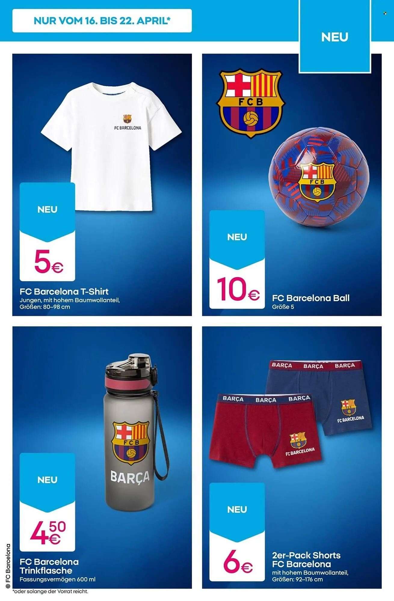 PEPCO Prospekt von 16. April bis 22. April 2026 - Prospekt seite 7