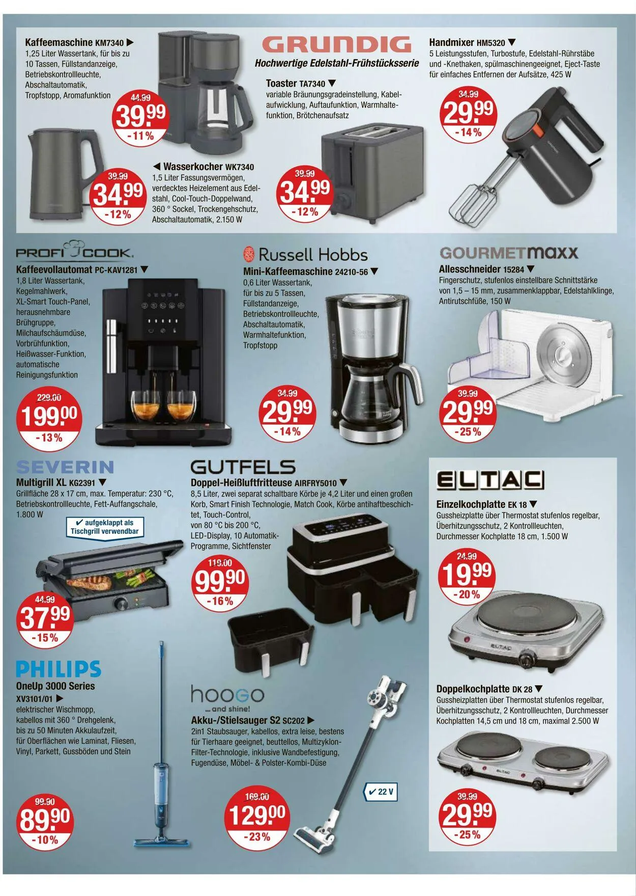 V-Markt Aktueller Prospekt von 21. August bis 27. August 2025 - Prospekt seite 16