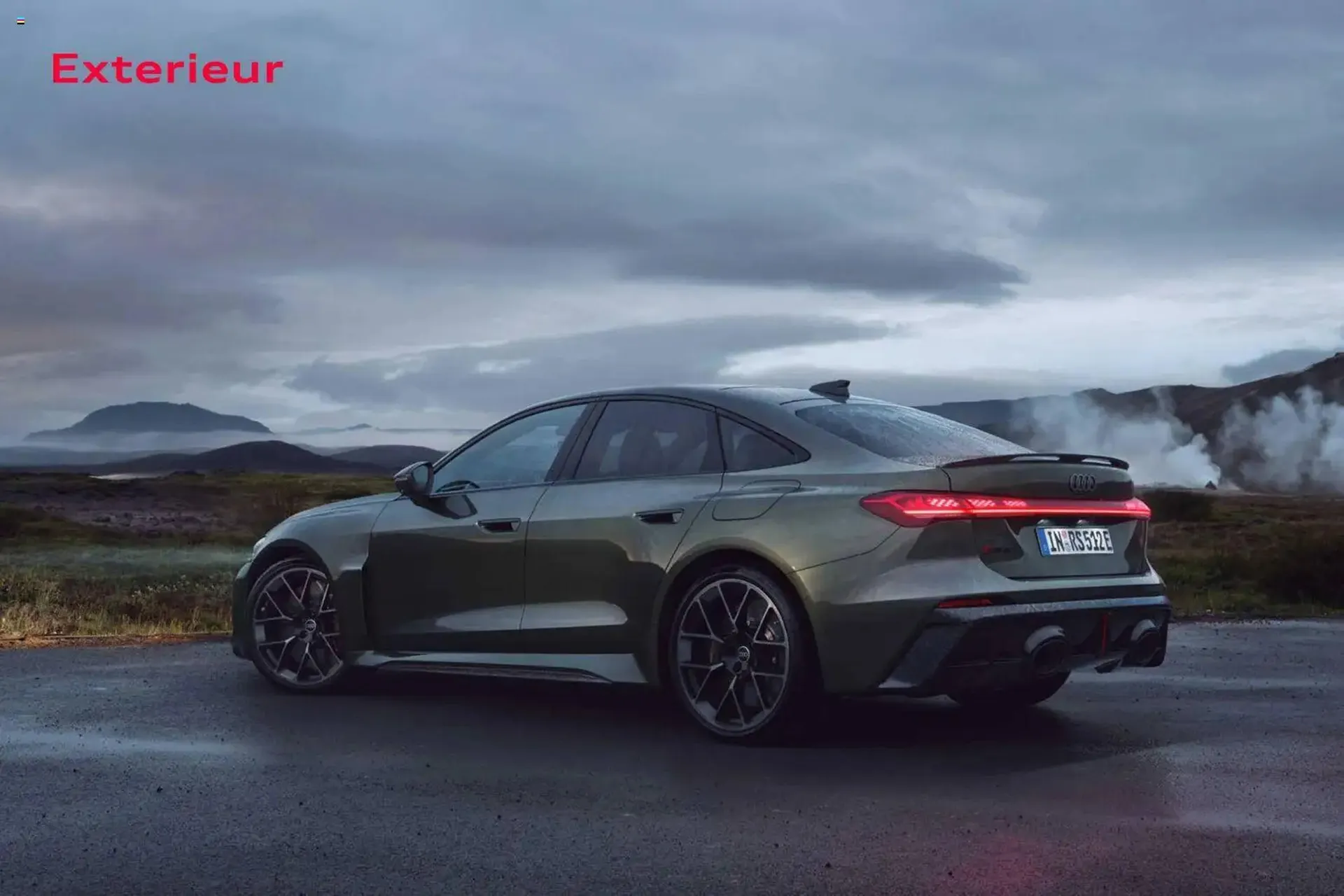 Audi Prospekt von 1. April bis 1. April 2027 - Prospekt seite 20