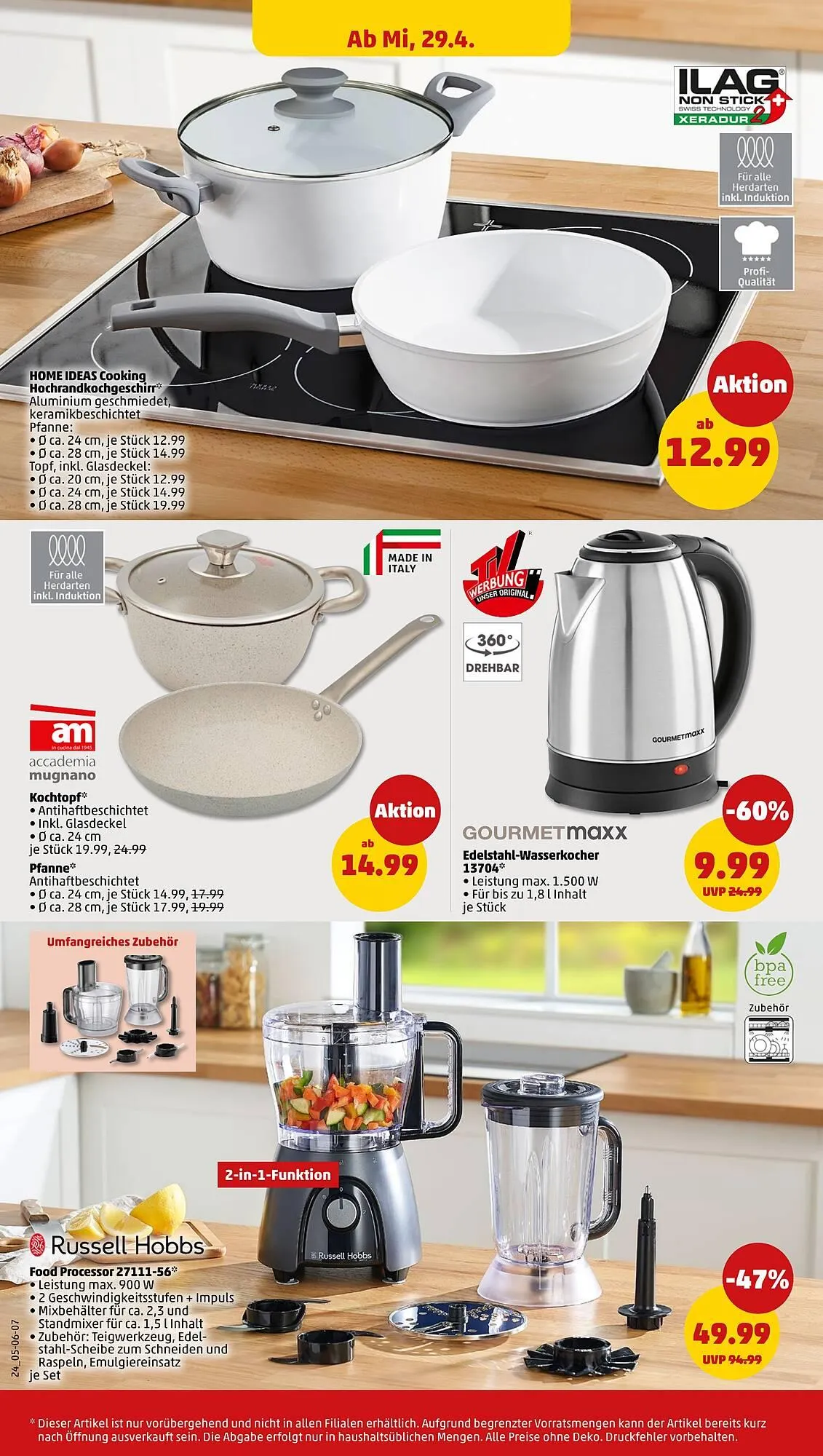 PENNY Prospekt von 27. April bis 2. Mai 2026 - Prospekt seite 28