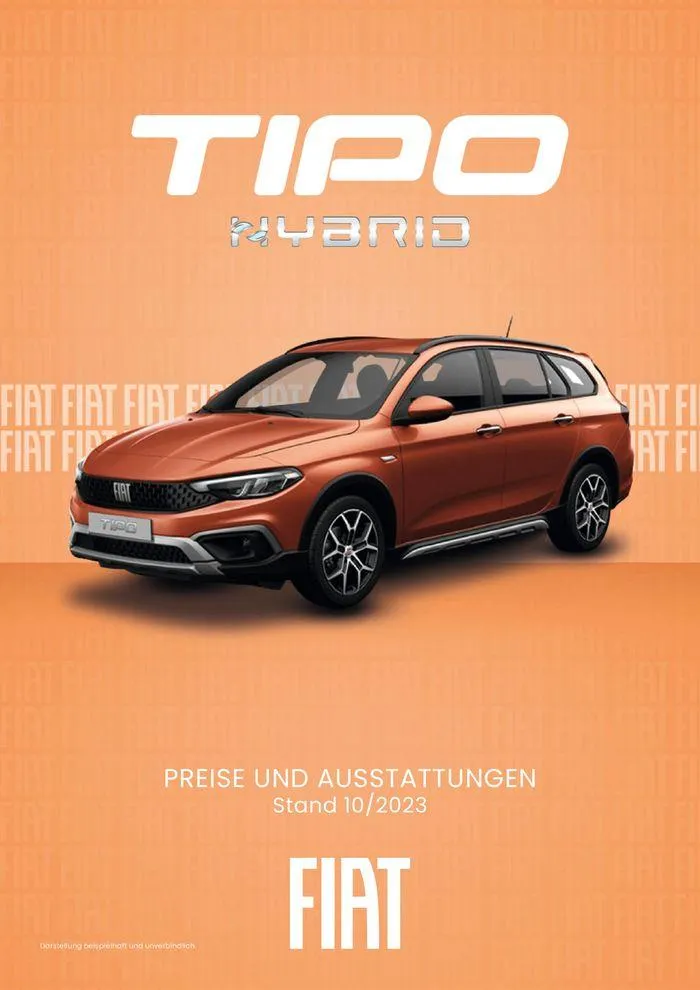 Tipo Hybrid - 1