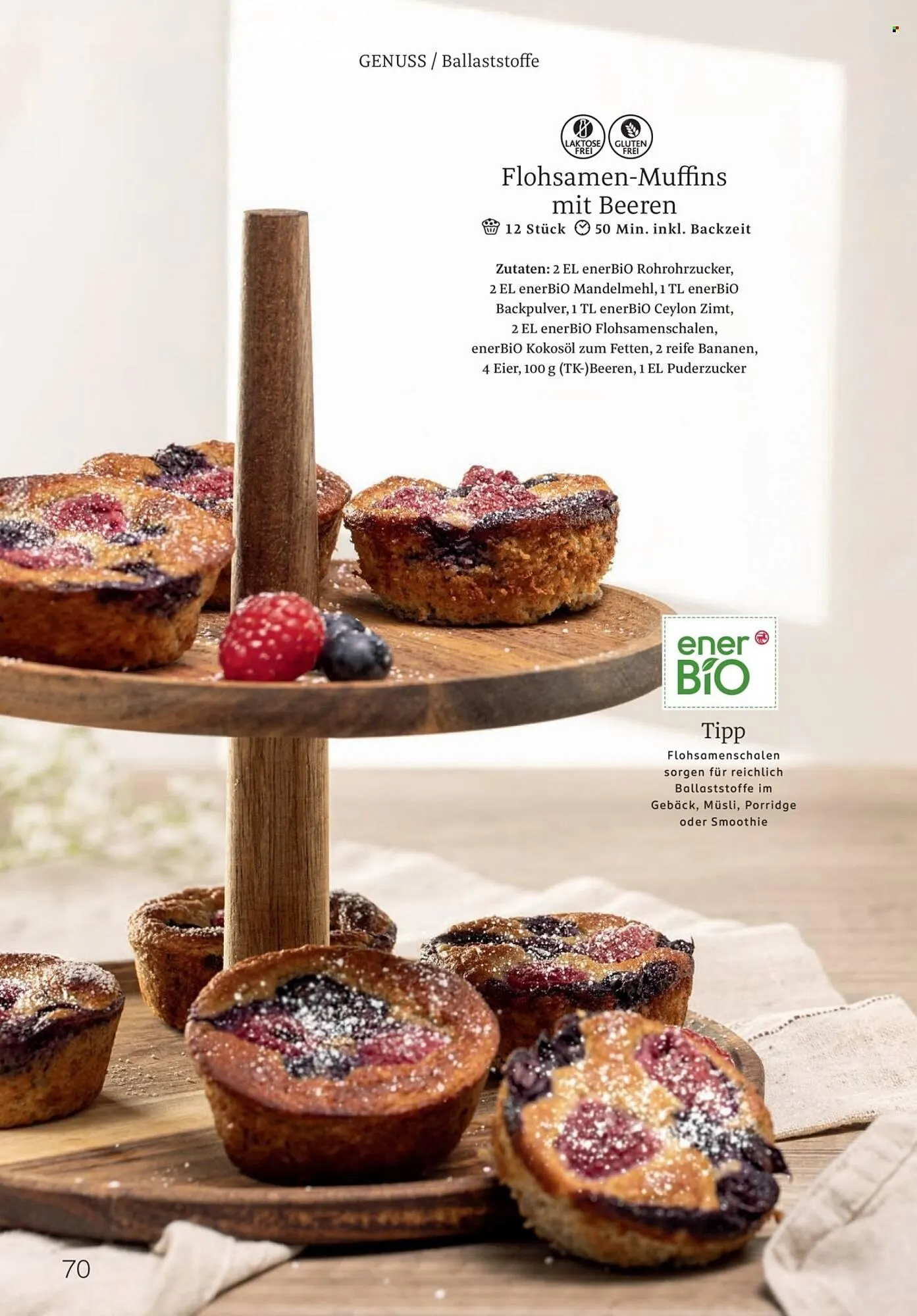 Rossmann Magazin von 1. März bis 31. März 2026 - Prospekt seite 70