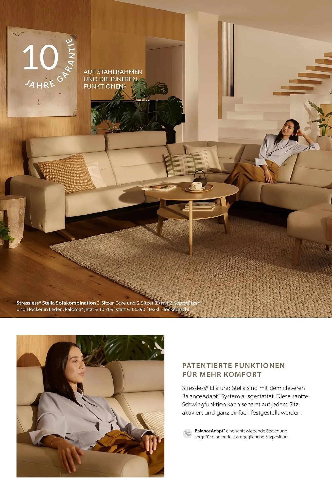 Möbel Kraft Prospekt von 31. Januar bis 31. März 2026 - Prospekt seite 6