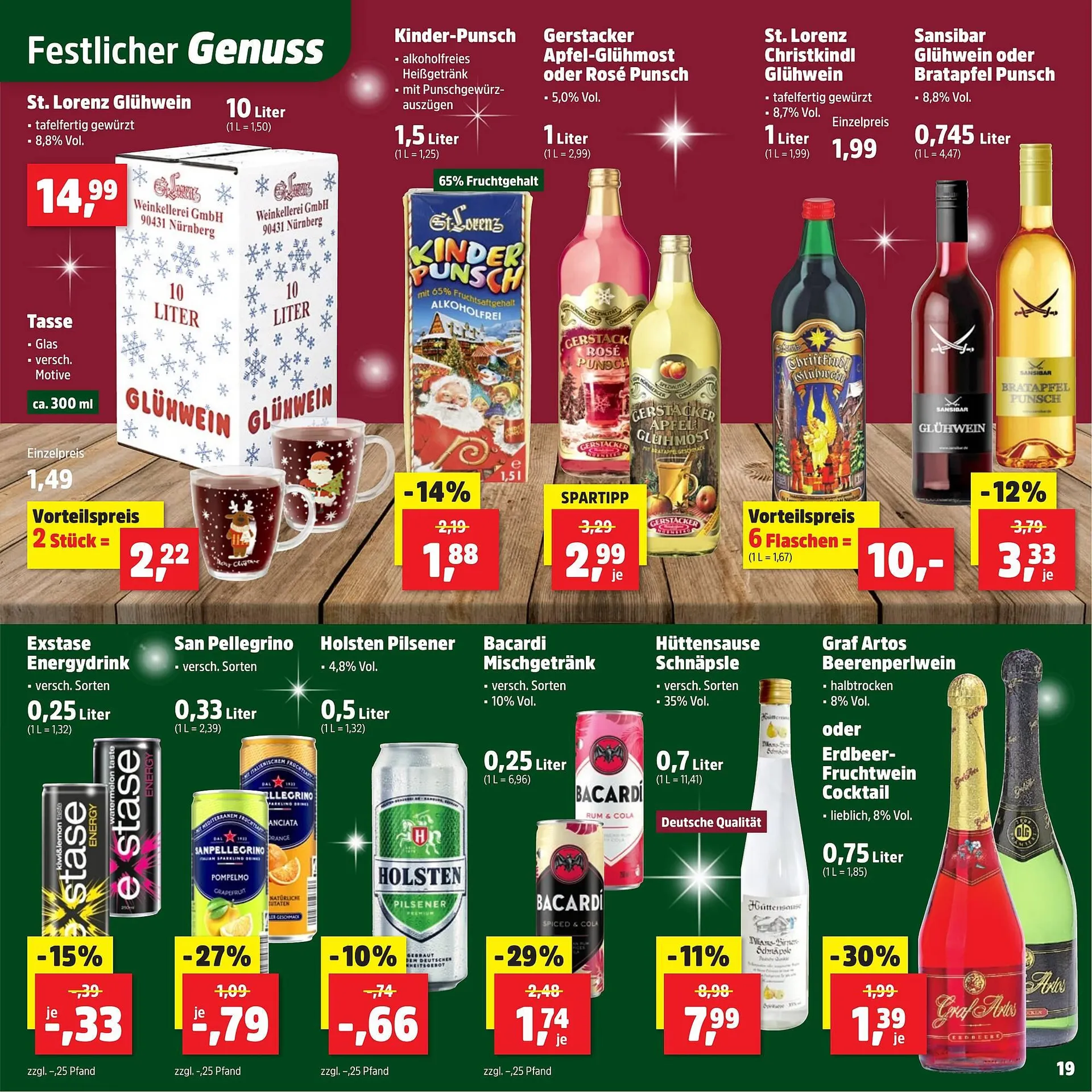 Thomas Philipps Prospekt von 1. Dezember bis 6. Dezember 2025 - Prospekt seite 21