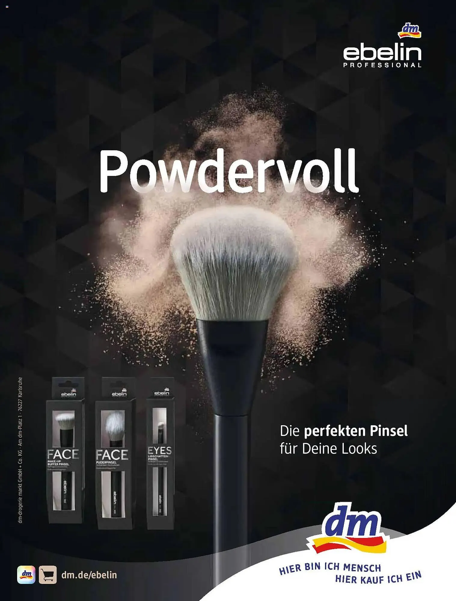 Dm drogerie Magazin von 1. März bis 31. März 2026 - Prospekt seite 102