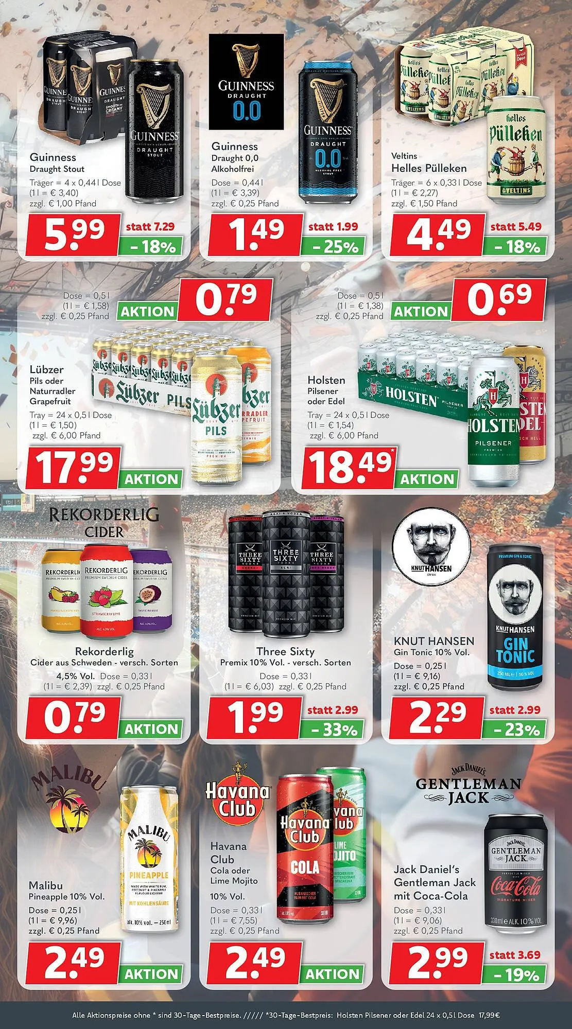 Getränkeland Prospekt von 6. Juli bis 19. Juli 2025 - Prospekt seite 5