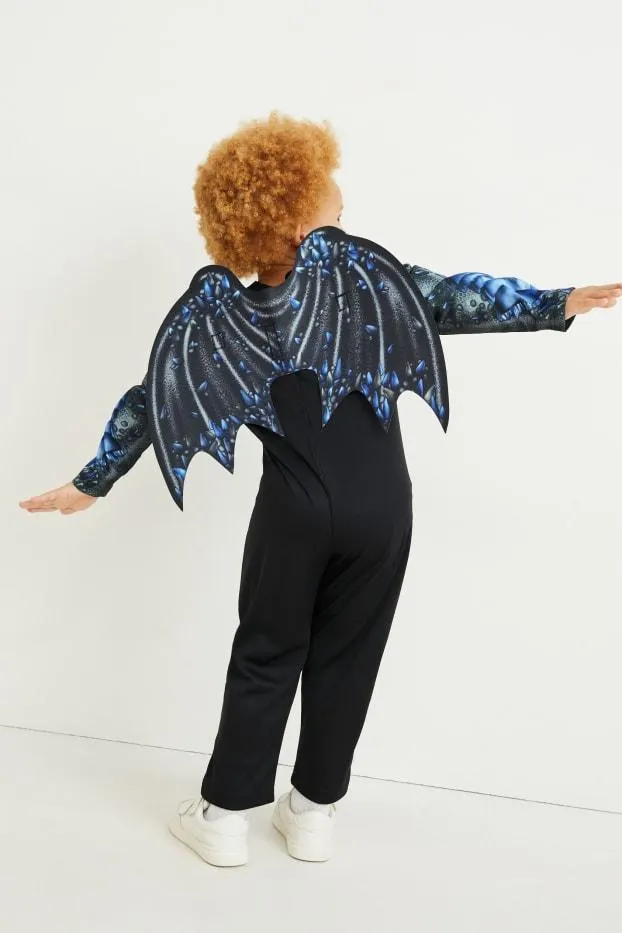 Dragon costume - 2 piece