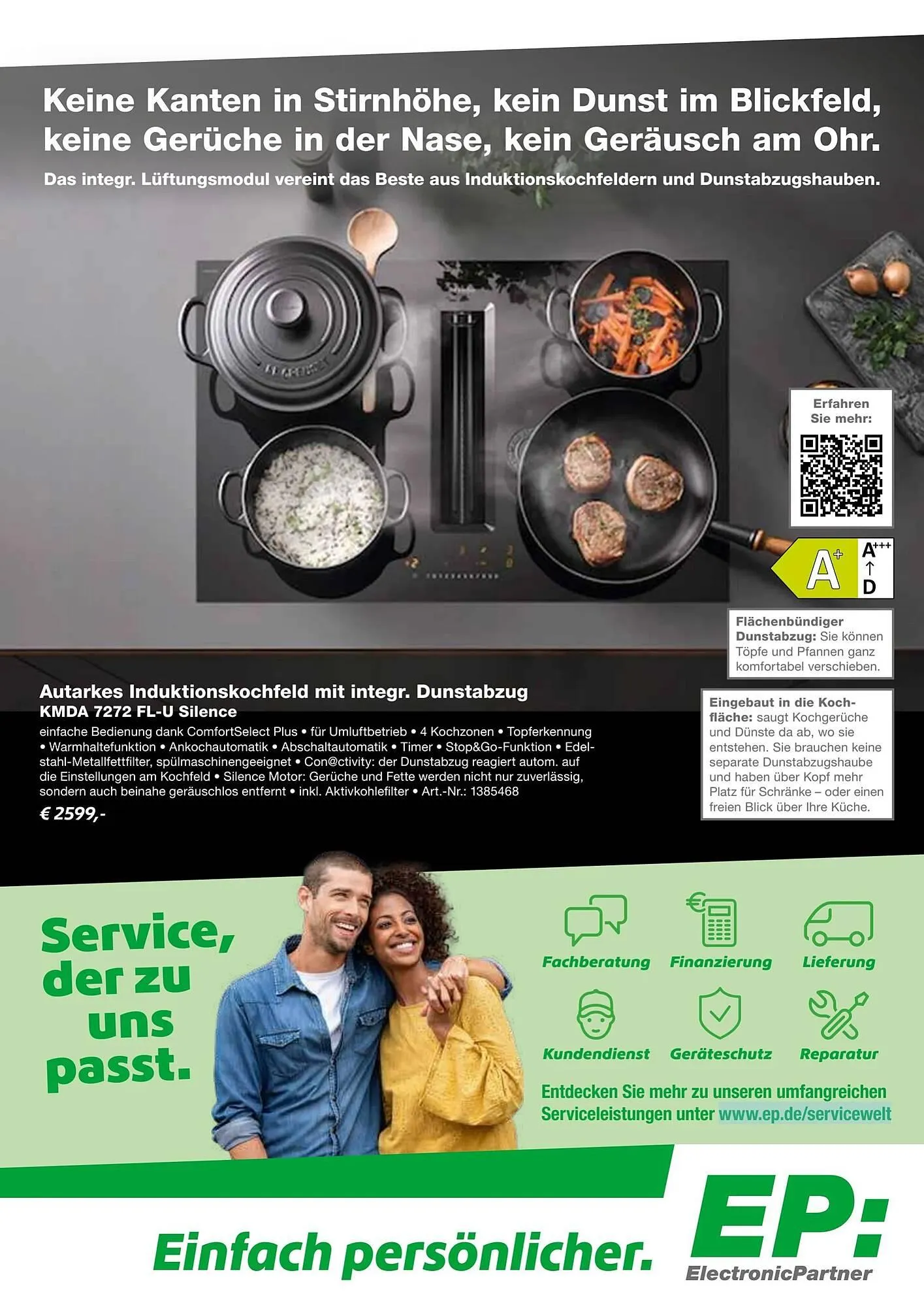 EP Prospekt von 13. Oktober bis 1. Dezember 2025 - Prospekt seite 12