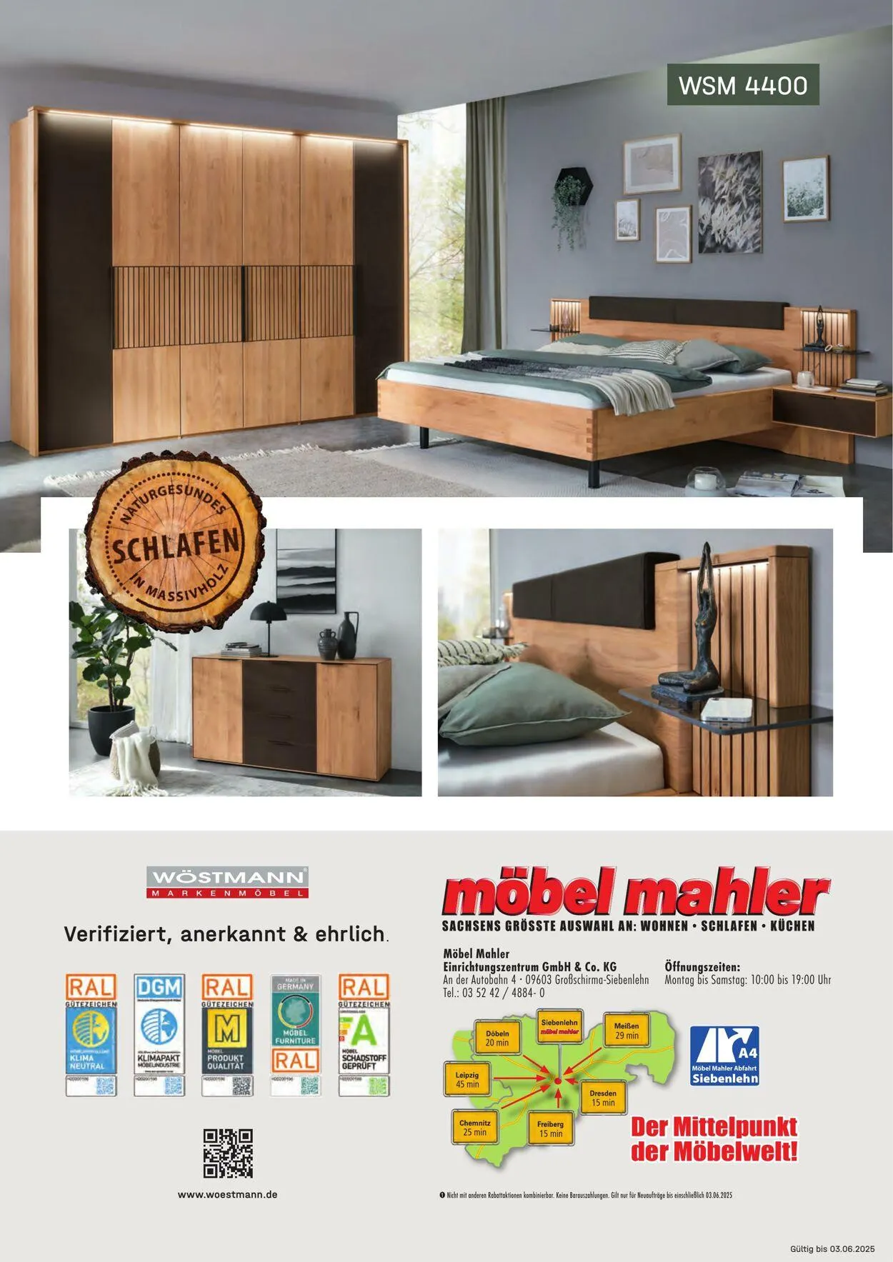 Möbel Mahler Aktueller Prospekt von 19. Mai bis 2. Juni 2025 - Prospekt seite 8