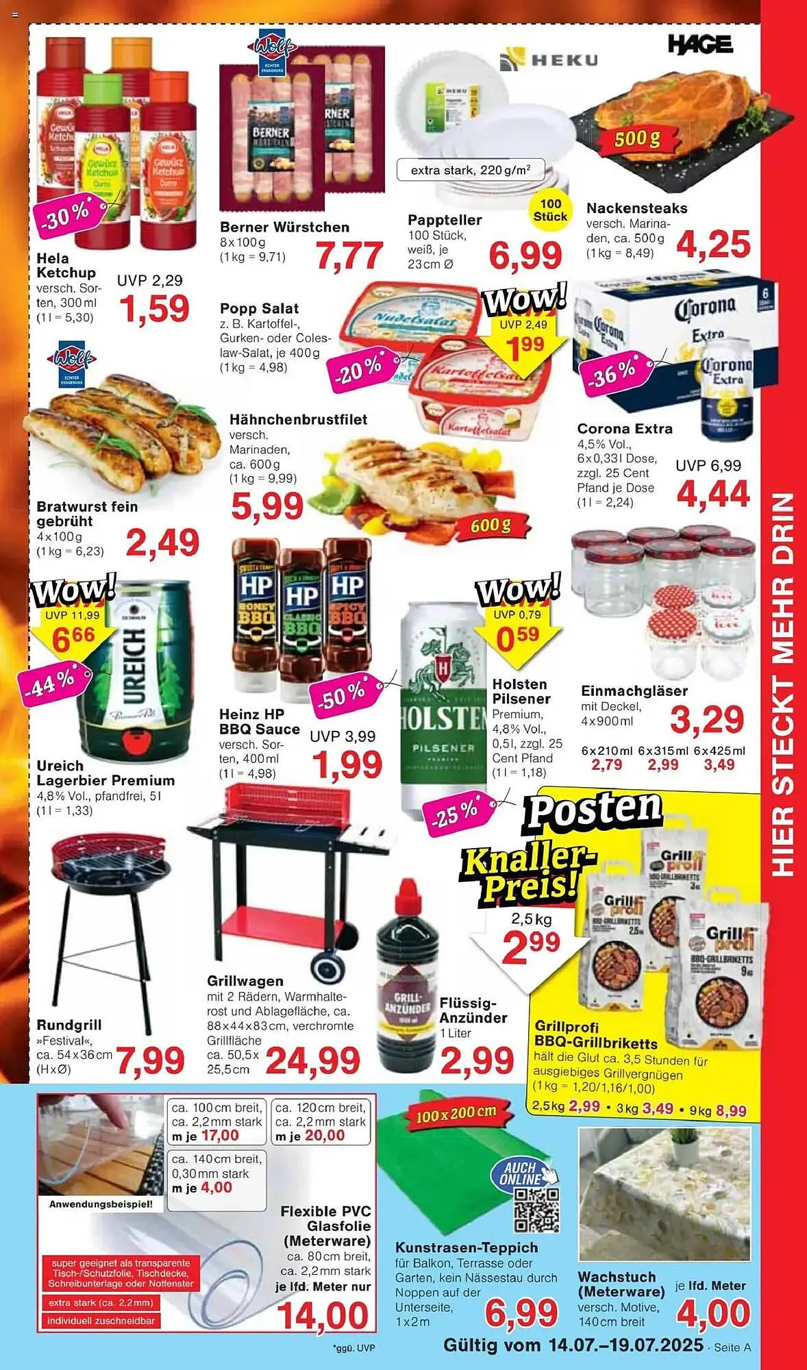 Jawoll Prospekt von 14. Juli bis 19. Juli 2025 - Prospekt seite 5