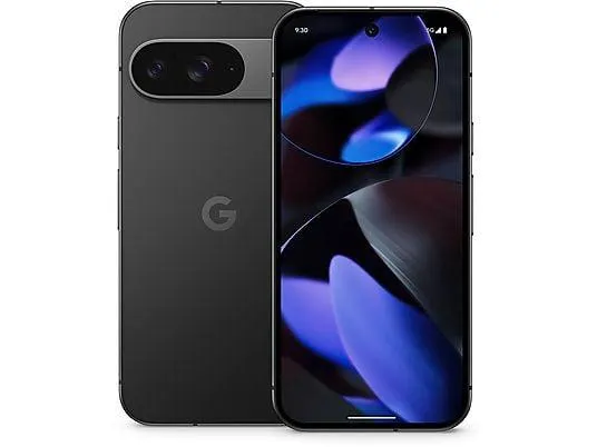 GOOGLE Pixel 9 128 GB Obsidian Dual SIM