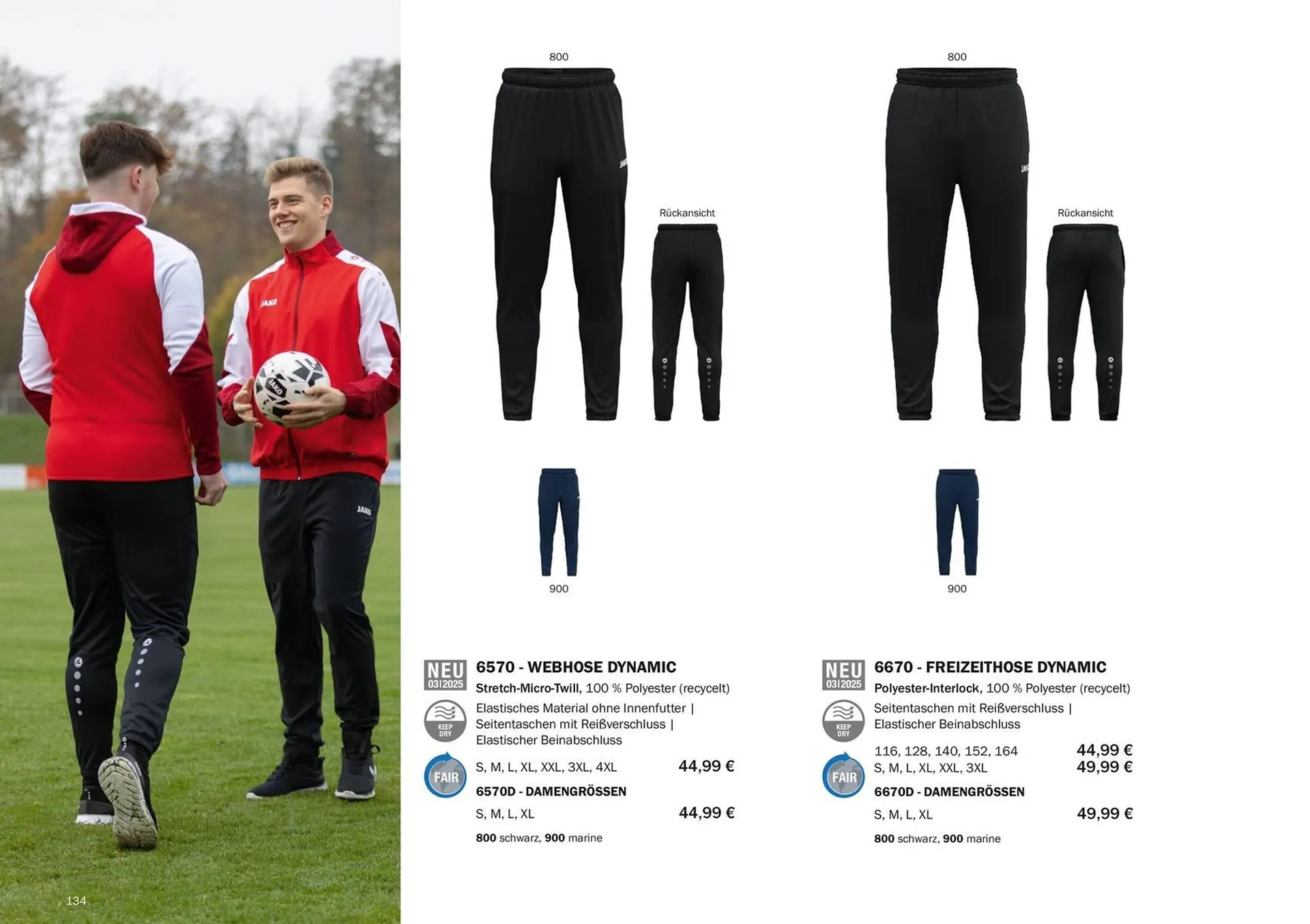 Jako Prospekt von 27. Mai bis 31. Dezember 2025 - Prospekt seite 136
