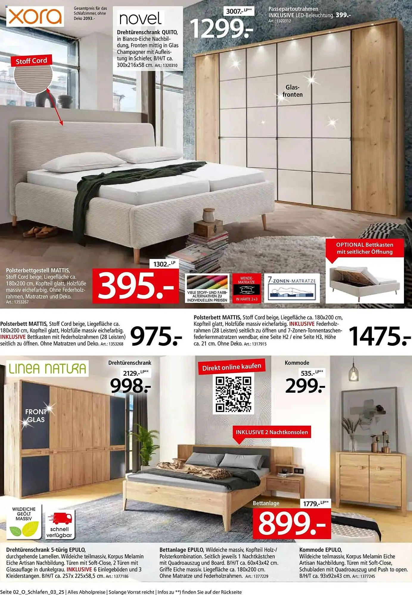 Zurbrüggen Prospekt von 18. Dezember bis 31. März 2026 - Prospekt seite 2