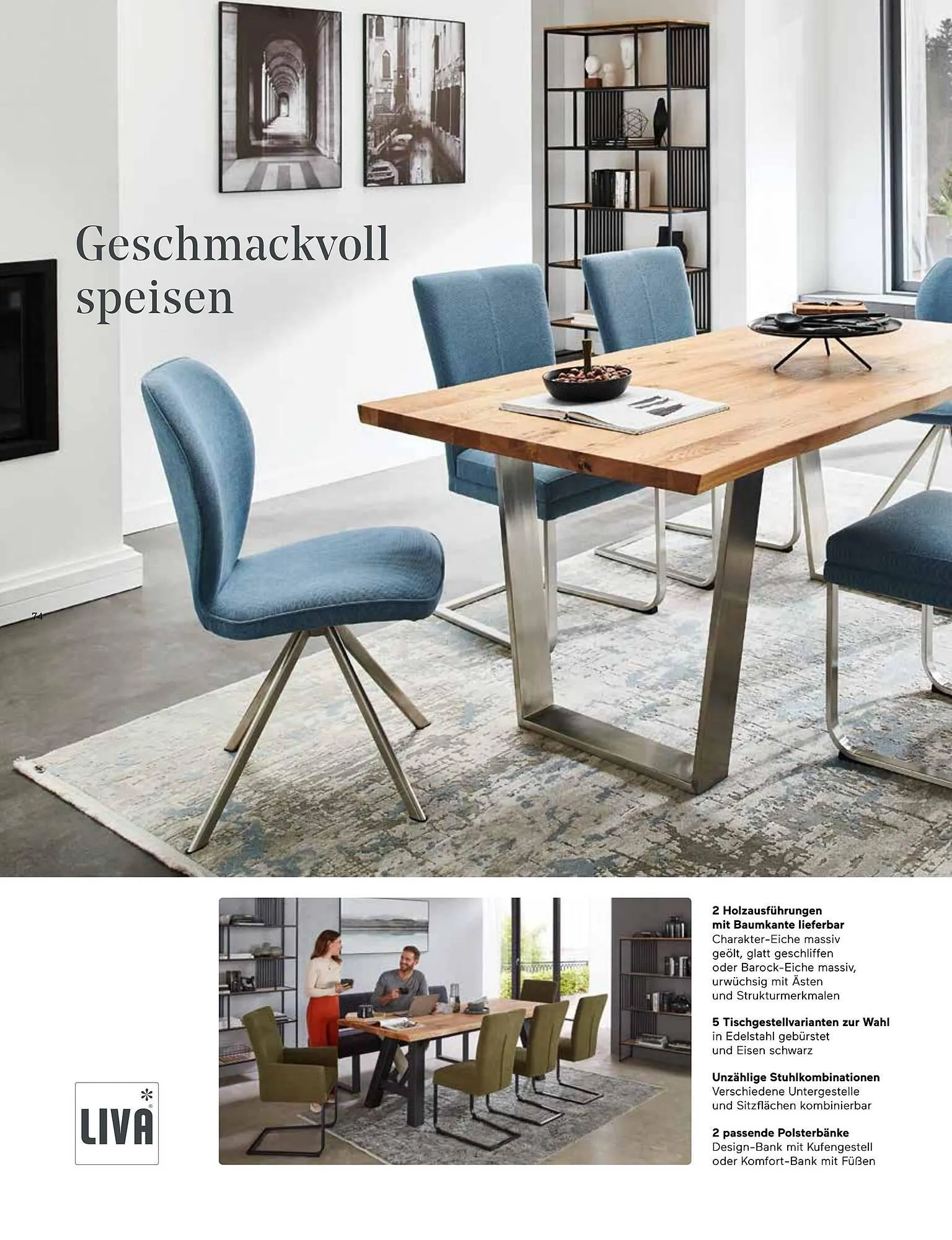 Wiethoff Prospekt von 4. Januar bis 31. Dezember 2025 - Prospekt seite 74