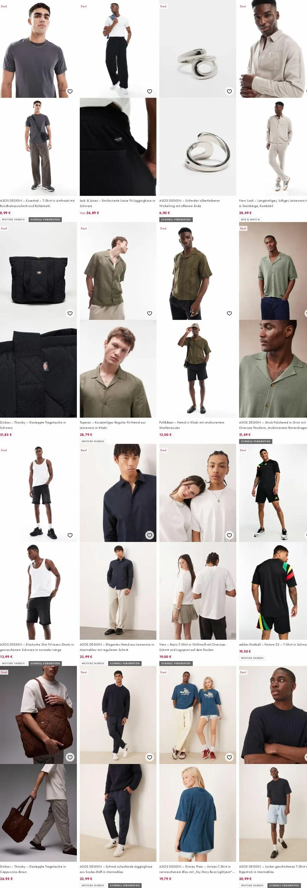 Asos von 30. Juni bis 9. Juli 2025 - Prospekt seite 54