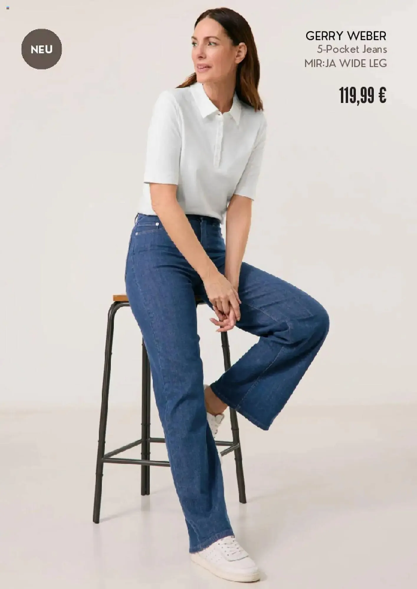 Gerry Weber Prospekt von 7. März bis 6. April 2025 - Prospekt seite 14