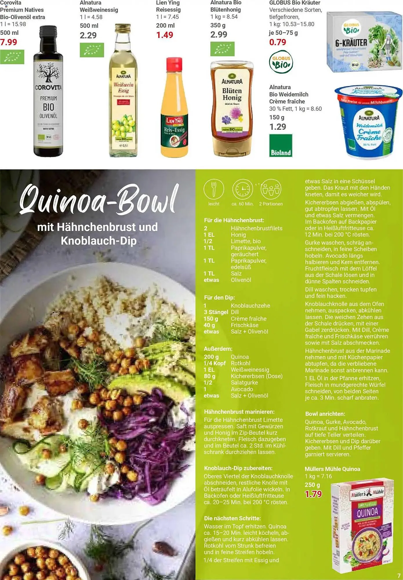 Globus Prospekt von 5. Januar bis 17. Januar 2026 - Prospekt seite 7