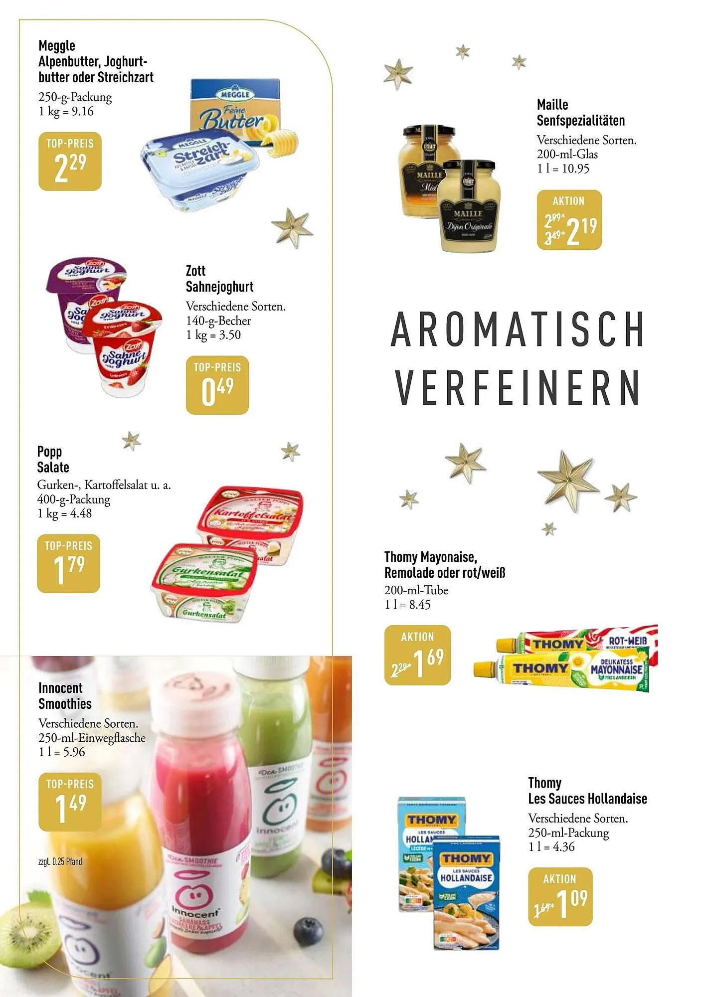 Galeria Markthalle Prospekt von 27. Dezember bis 5. Januar 2026 - Prospekt seite 14