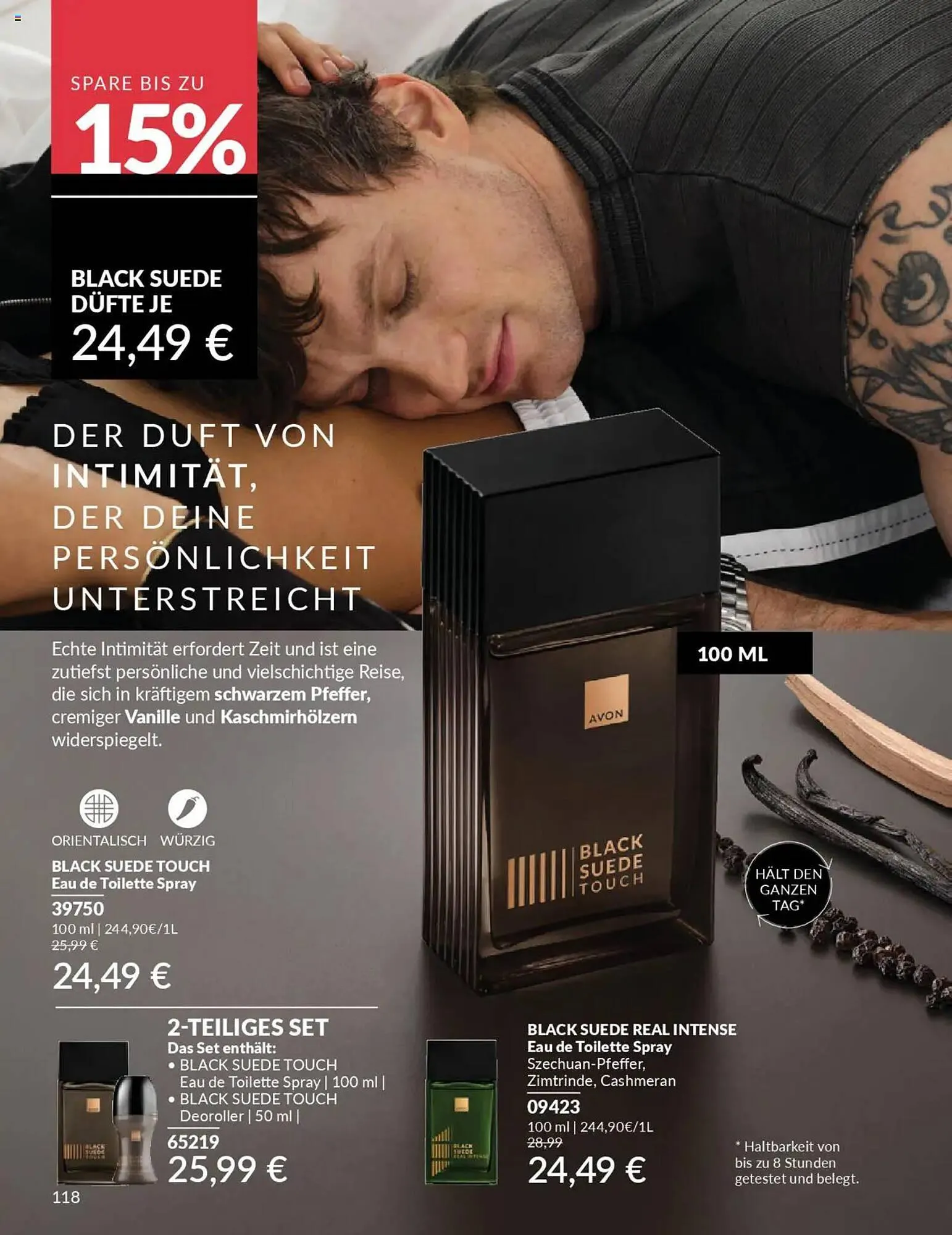 Avon Prospekt von 1. September bis 30. September 2025 - Prospekt seite 120