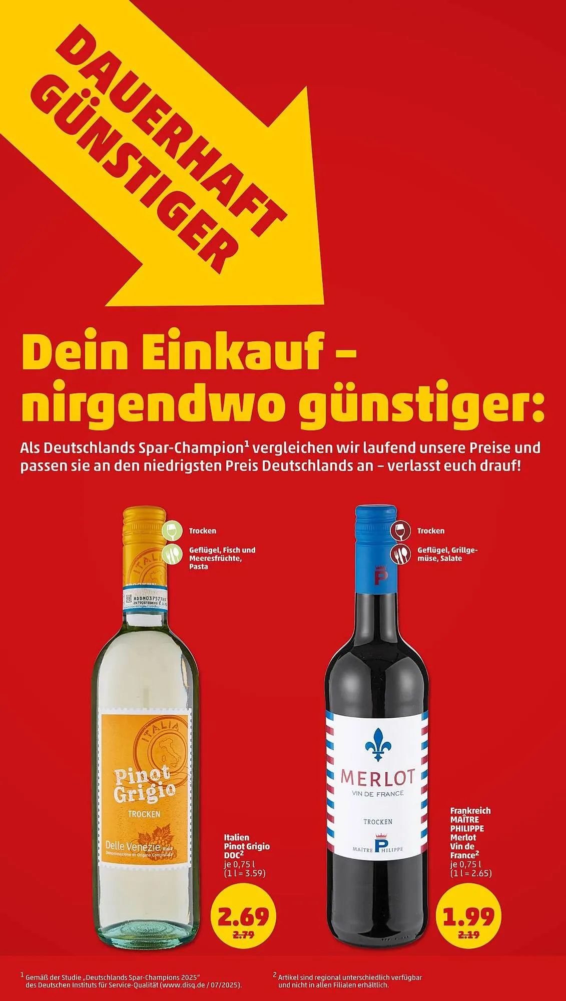 PENNY Prospekt von 30. März bis 5. April 2026 - Prospekt seite 2