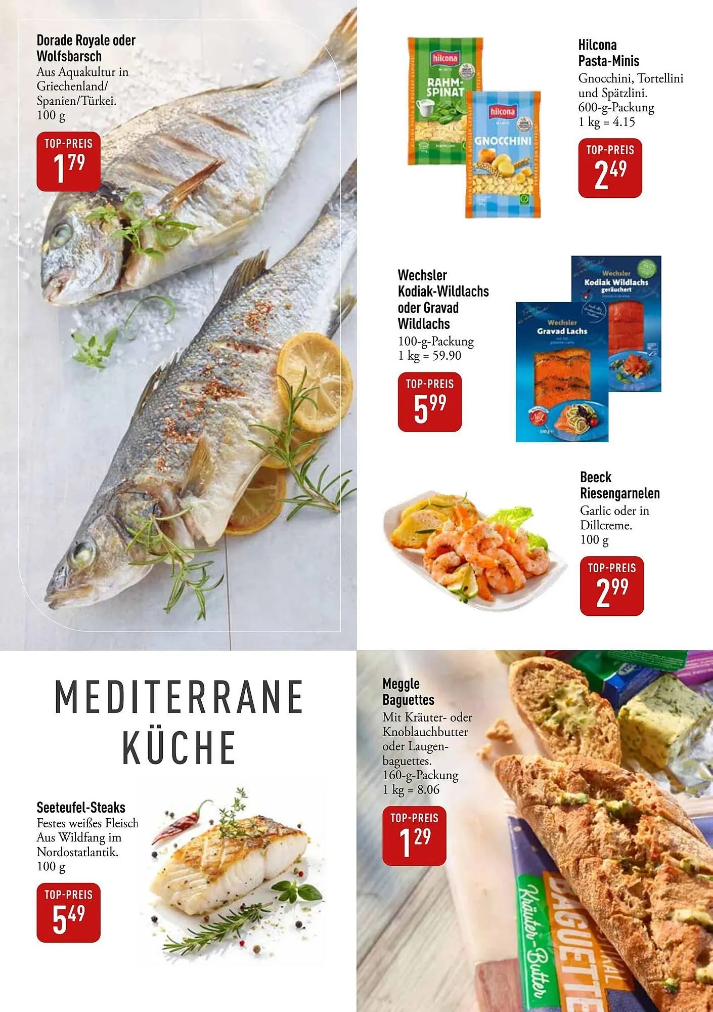 Galeria Markthalle Prospekt von 19. Mai bis 2. Juni 2025 - Prospekt seite 8