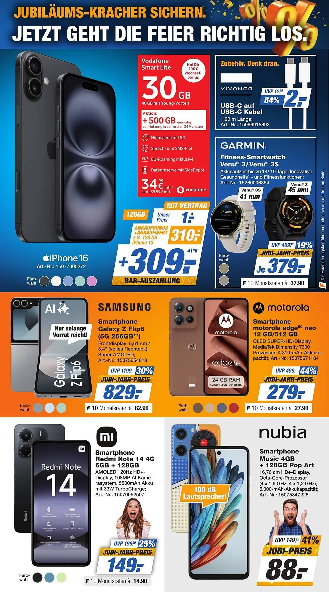 Expert Technomarkt Prospekt von 31. Mai bis 7. Juni 2025 - Prospekt seite 7