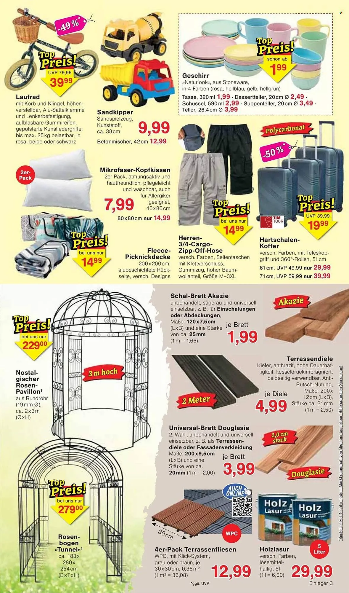 Jawoll Prospekt von 12. Mai bis 17. Mai 2025 - Prospekt seite 9