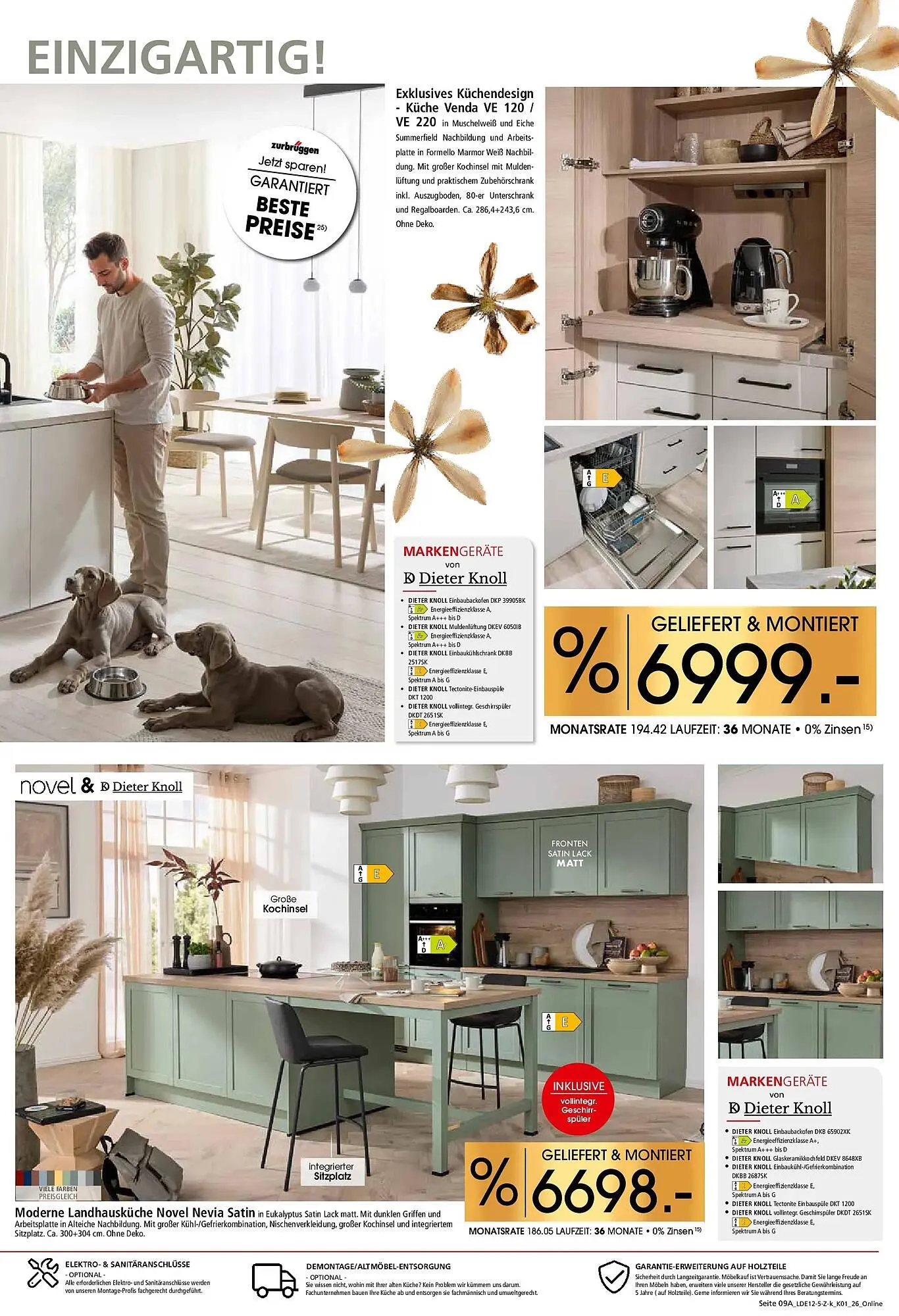 Zurbrüggen Prospekt von 12. Dezember bis 17. Januar 2026 - Prospekt seite 11