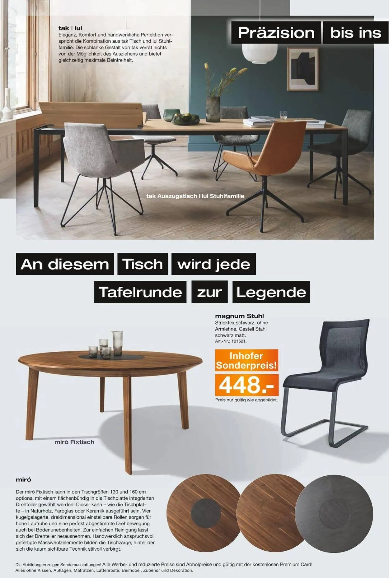 Möbel Inhofer Aktueller Prospekt von 15. Dezember bis 29. Dezember 2025 - Prospekt seite 12