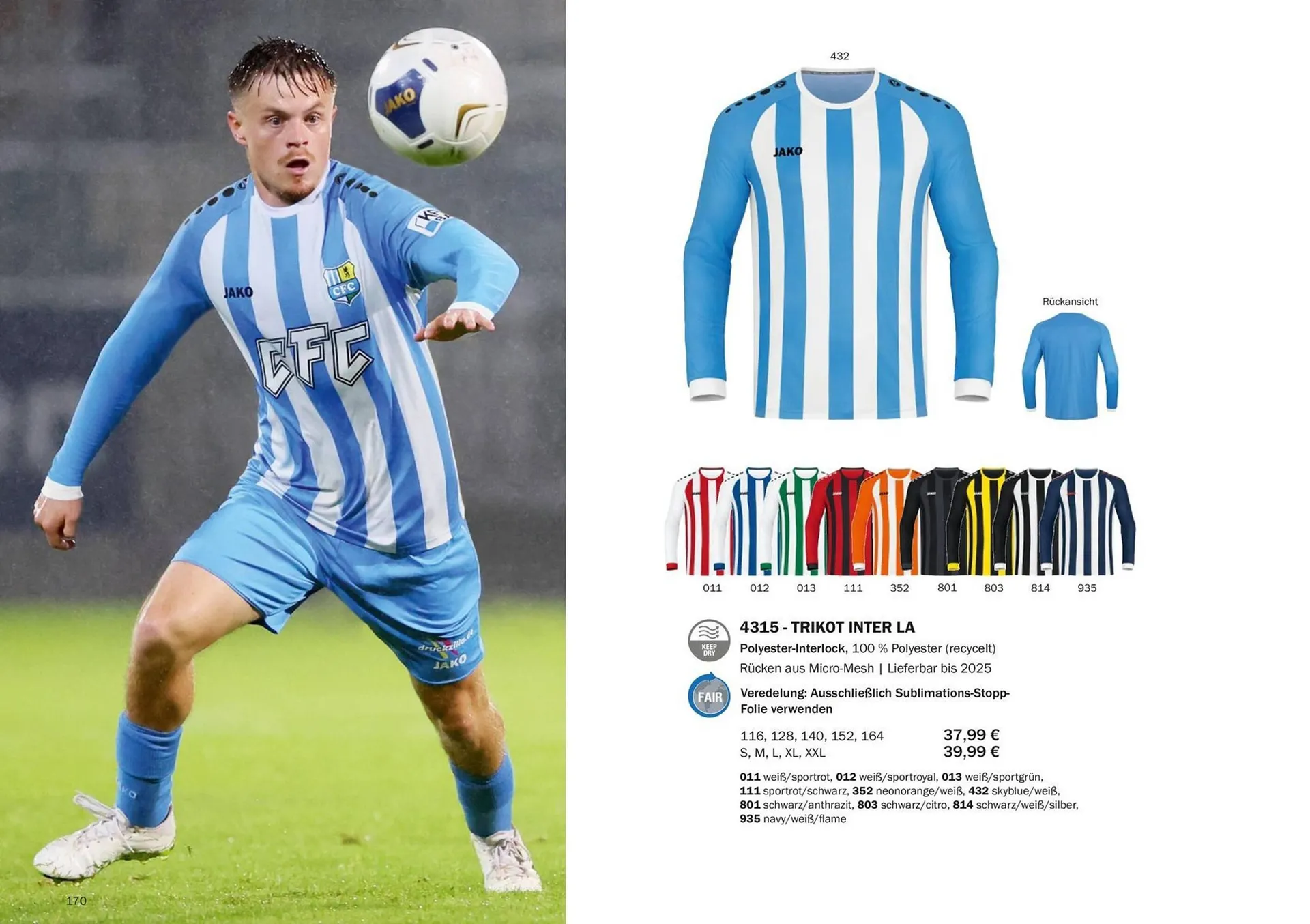 Jako Prospekt von 27. Mai bis 31. Dezember 2025 - Prospekt seite 172