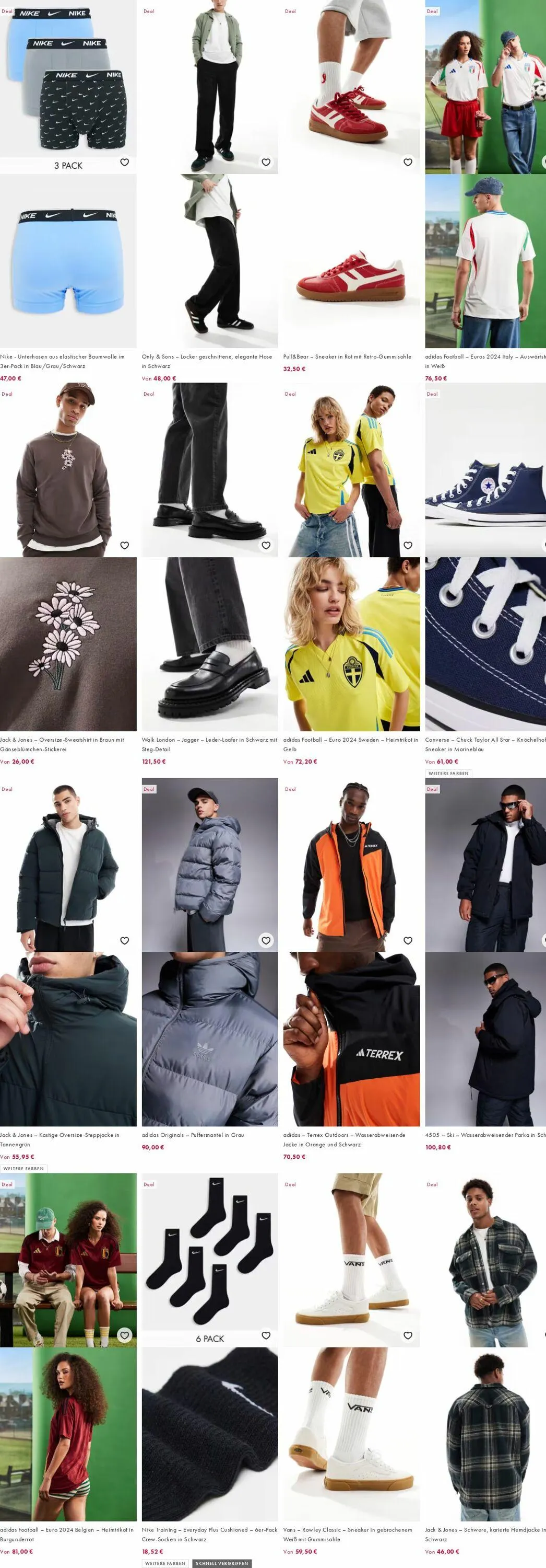 Asos von 2. Juni bis 11. Juni 2025 - Prospekt seite 28