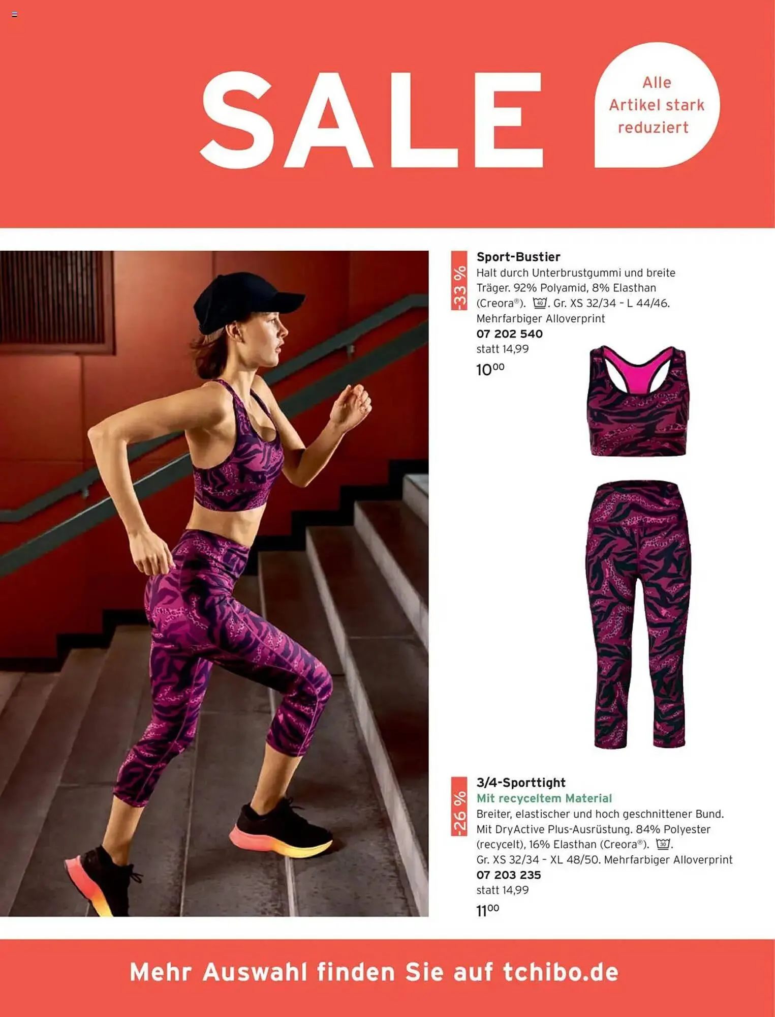 Tchibo Prospekt von 1. Juli bis 31. Juli 2025 - Prospekt seite 142