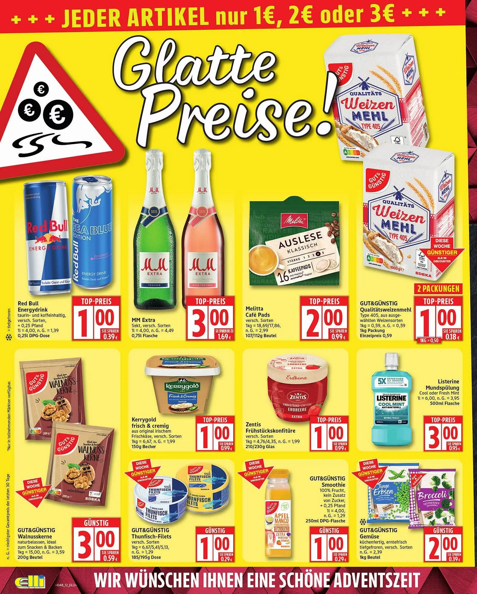 Elli Markt Prospekt von 24. November bis 29. November 2025 - Prospekt seite 12