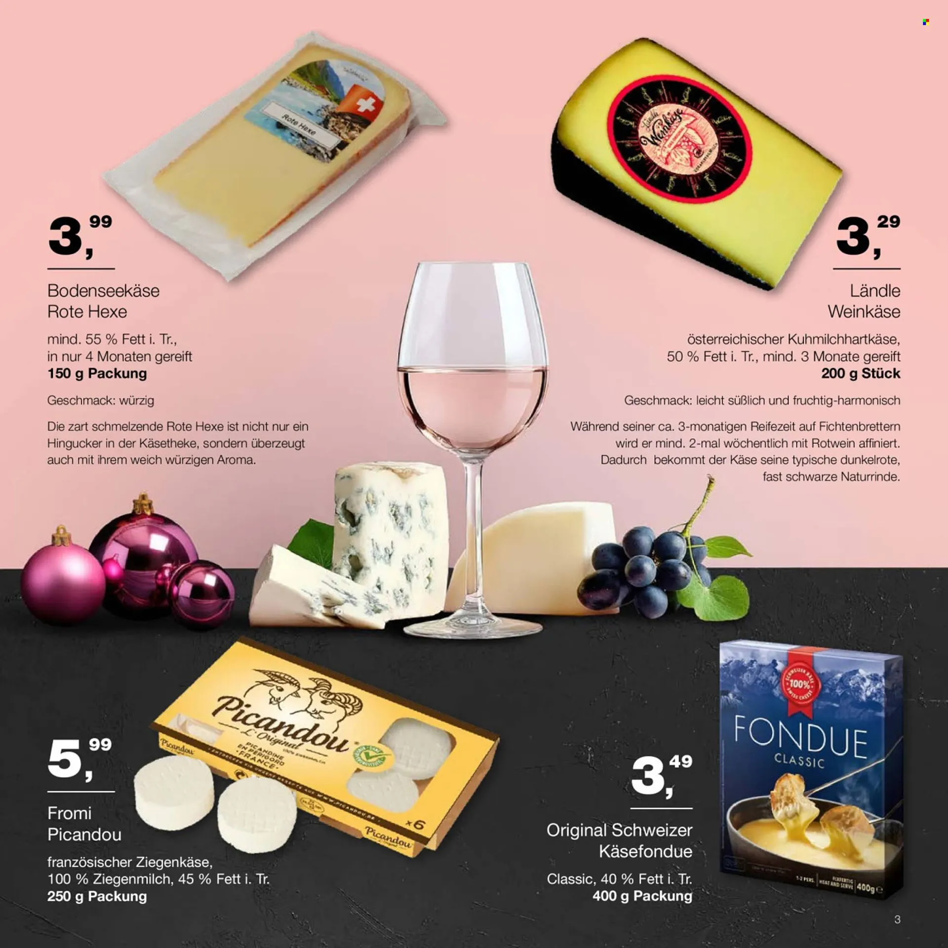 Handelshof Prospekt von 27. November bis 31. Dezember 2025 - Prospekt seite 3