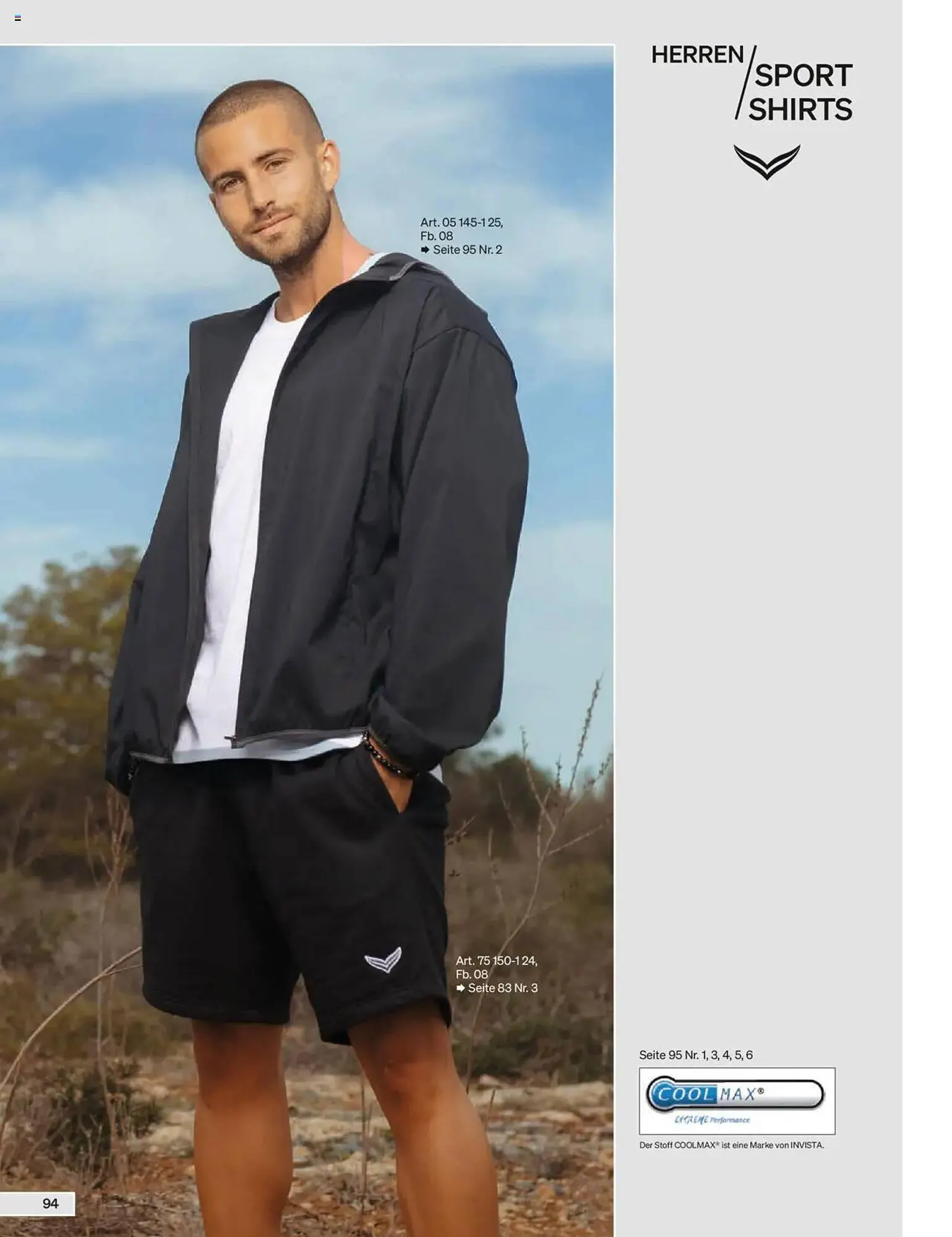 Trigema Prospekt von 17. Februar bis 17. August 2025 - Prospekt seite 94