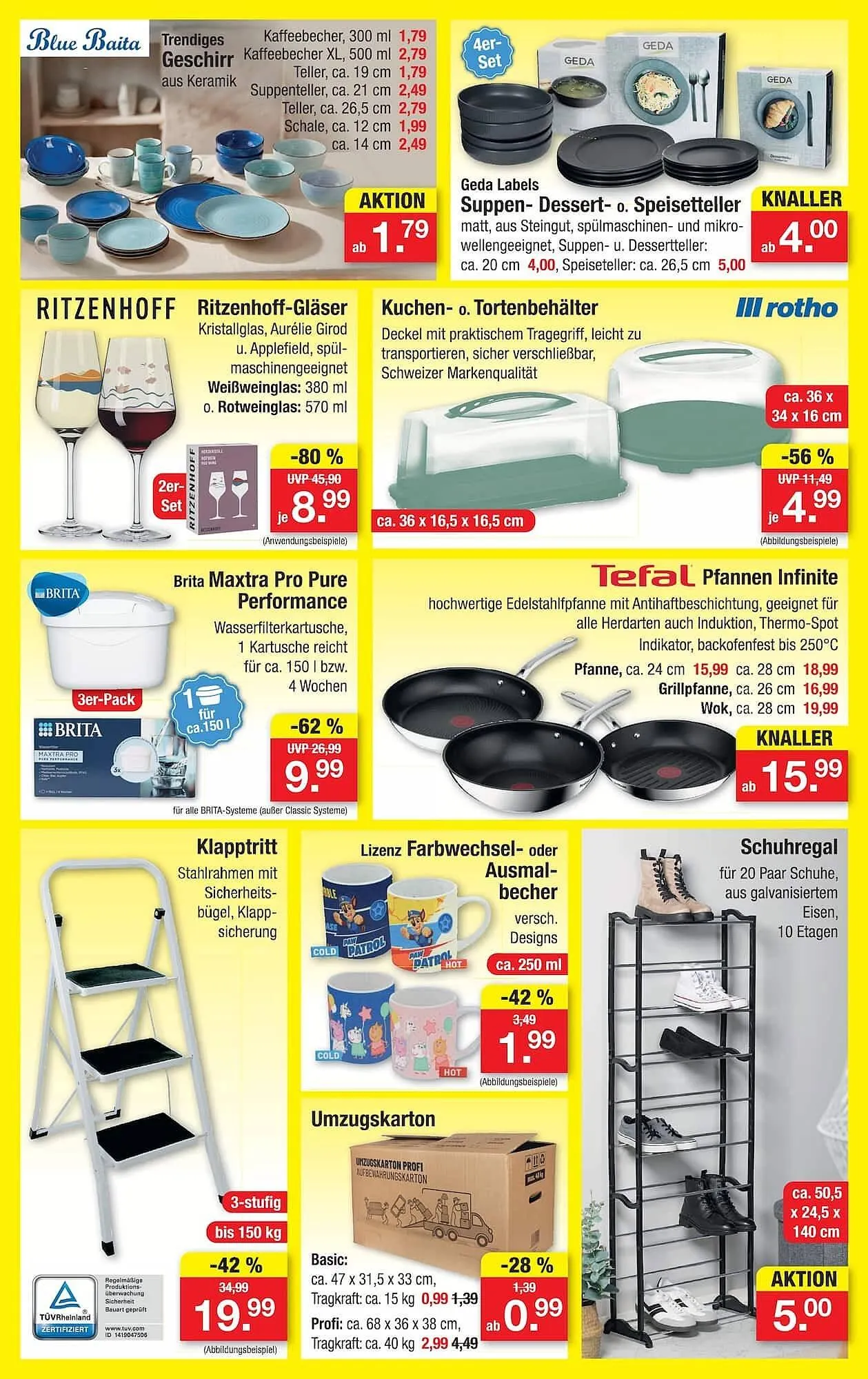 Zimmermann Prospekt von 4. Mai bis 9. Mai 2026 - Prospekt seite 5