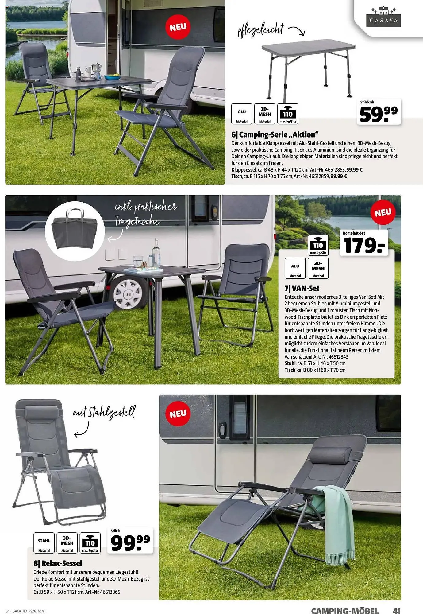 Hagebau Prospekt von 2. März bis 31. Dezember 2026 - Prospekt seite 41