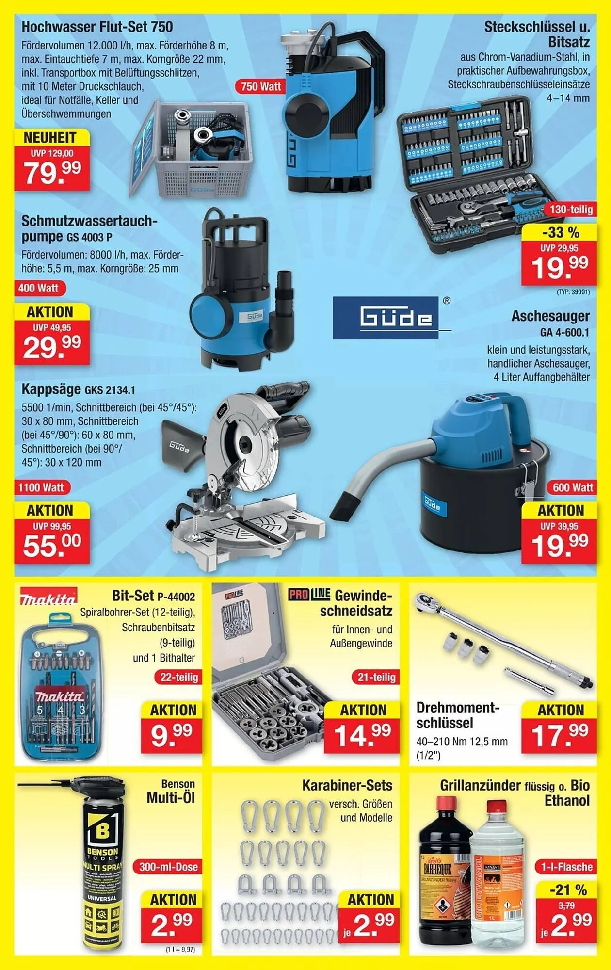 Zimmermann Prospekt von 26. Januar bis 31. Januar 2026 - Prospekt seite 6