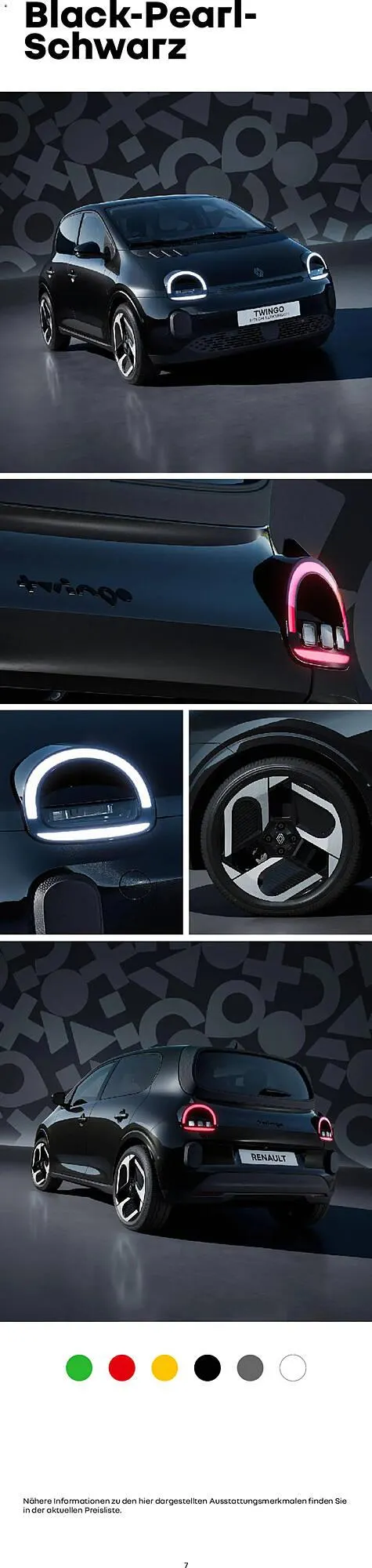 Renault Prospekt von 24. Februar bis 23. Februar 2027 - Prospekt seite 7