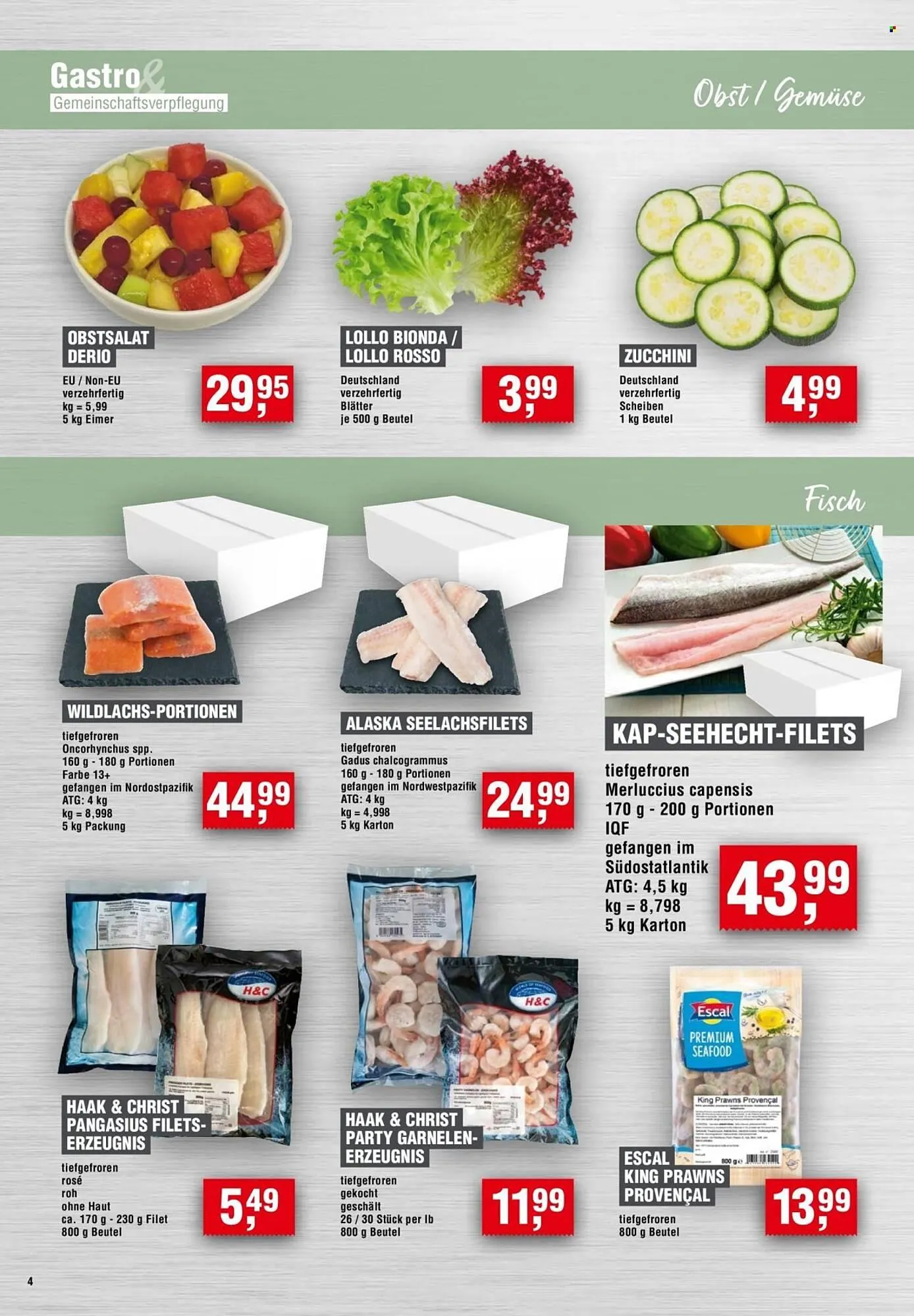 Handelshof Prospekt von 2. Juni bis 30. Juni 2025 - Prospekt seite 4