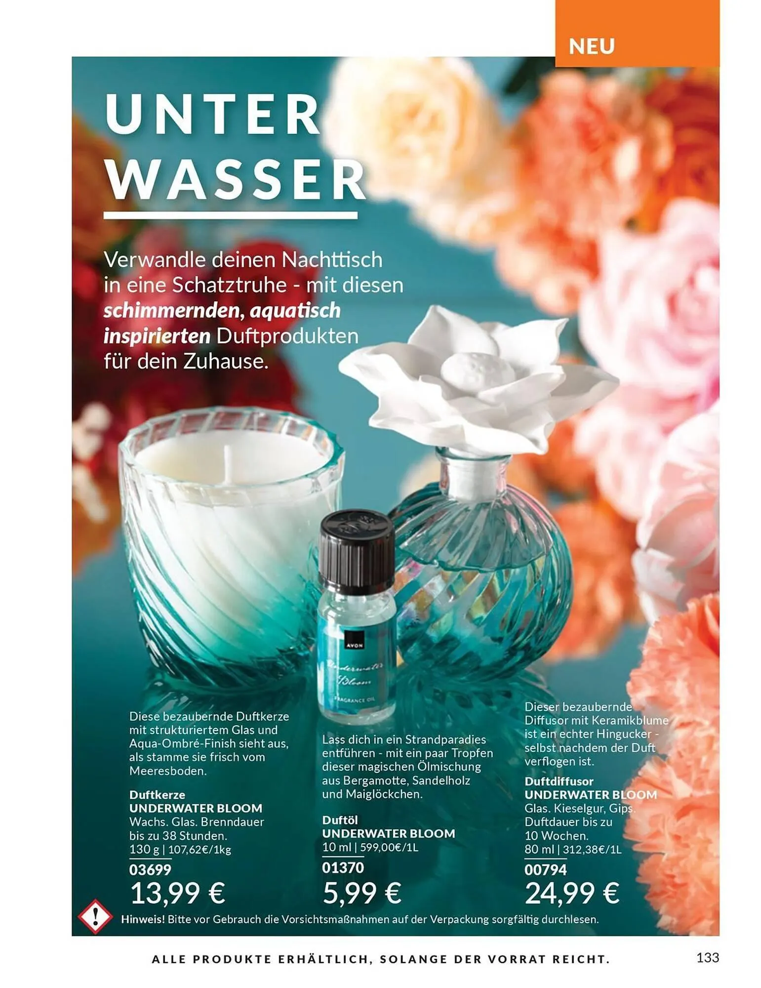 Avon Prospekt von 1. April bis 30. April 2025 - Prospekt seite 135