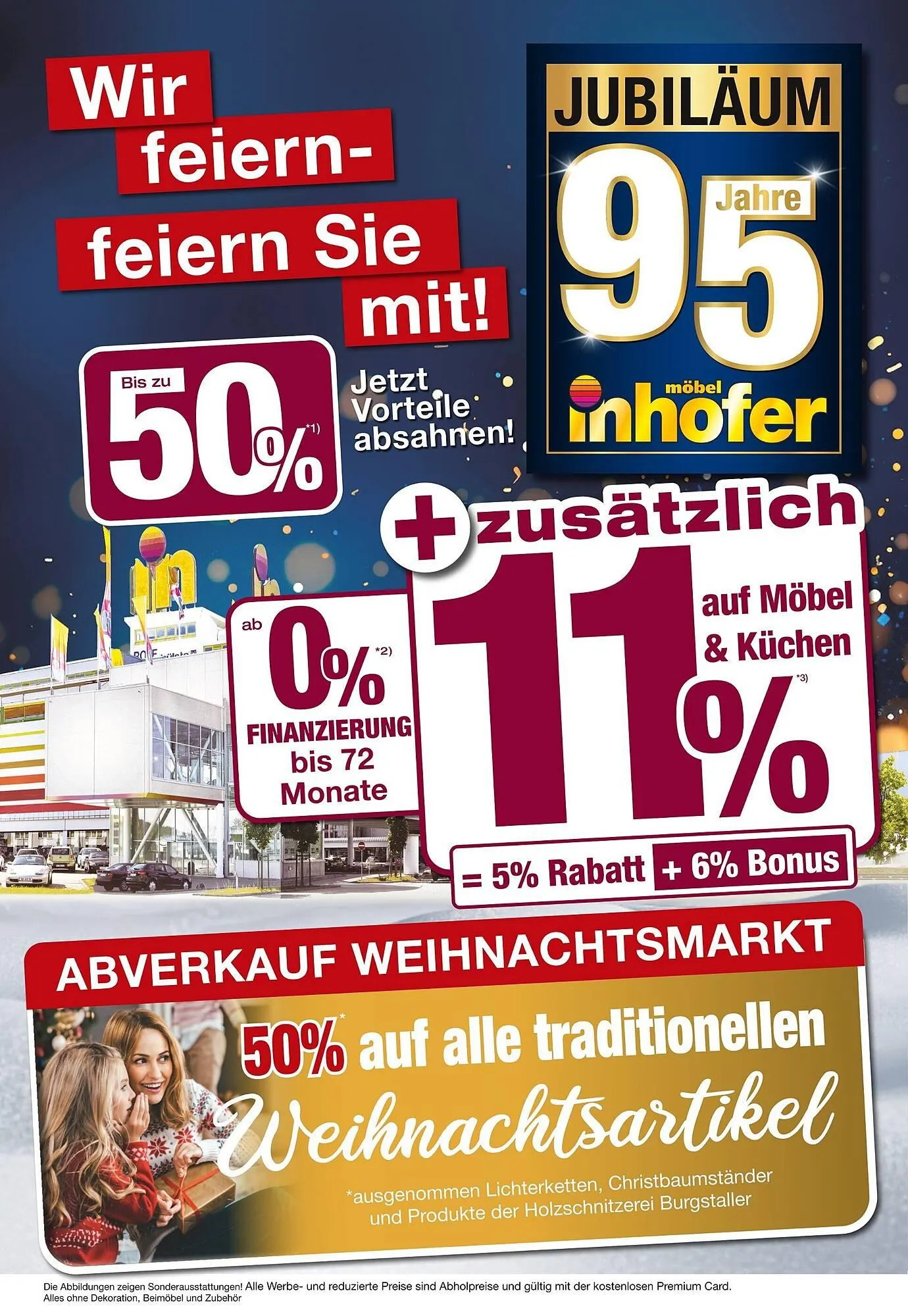 Möbel Inhofer Prospekt von 17. Dezember bis 31. Dezember 2025 - Prospekt seite 2