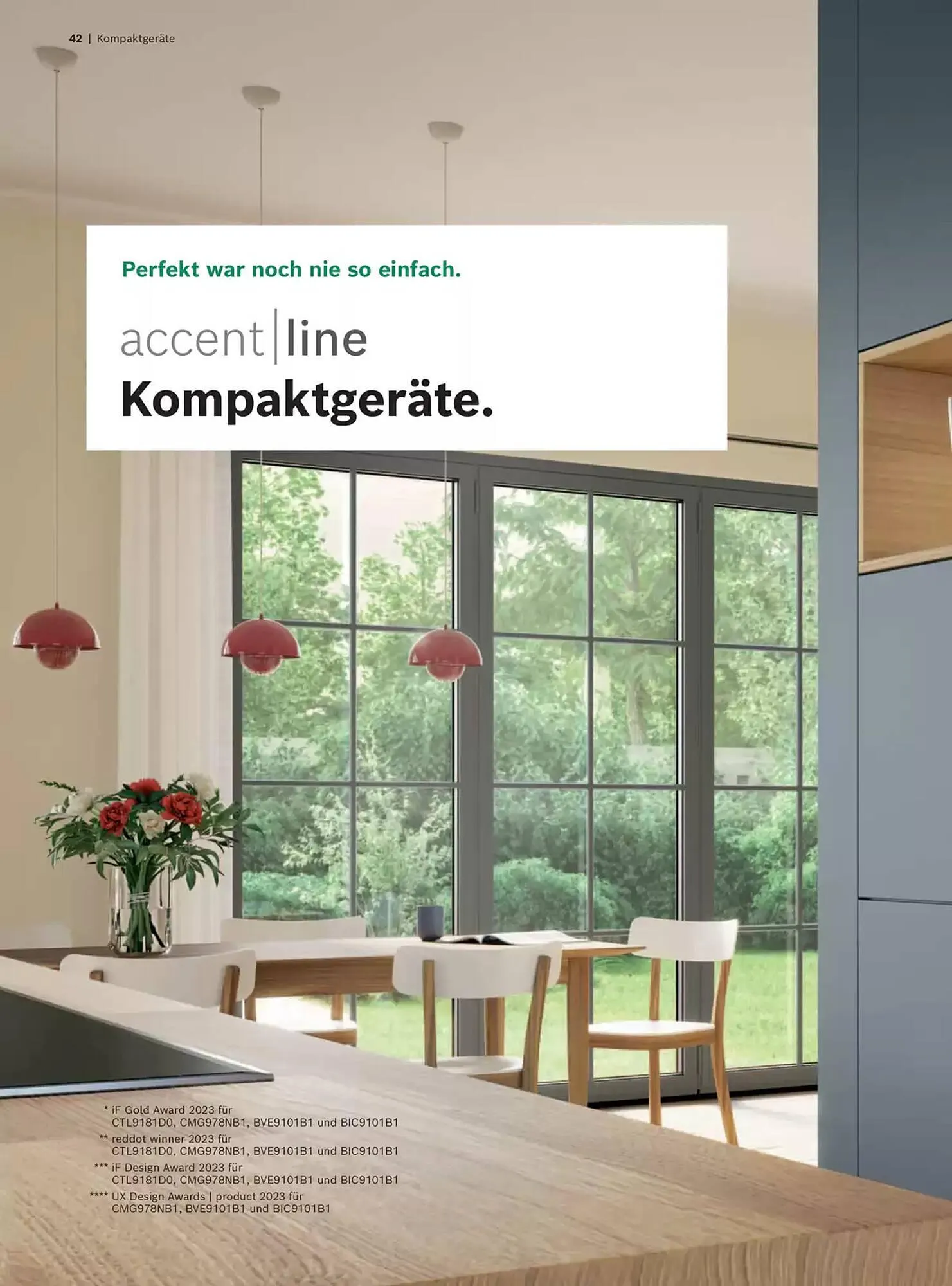 Bosch Prospekt von 29. Oktober bis 31. Dezember 2025 - Prospekt seite 42