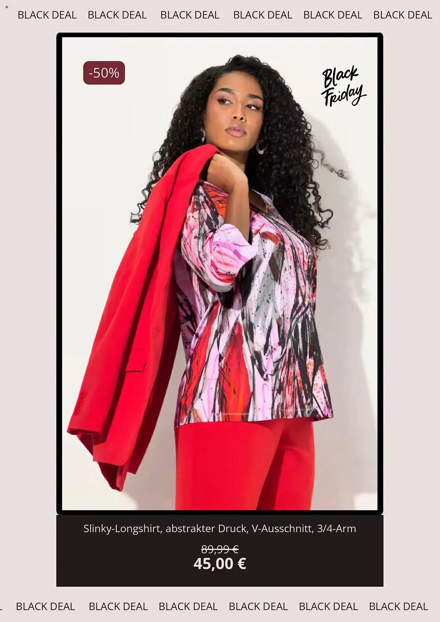 Ulla Popken Katalog von 11. November bis 28. November 2025 - Prospekt seite 6