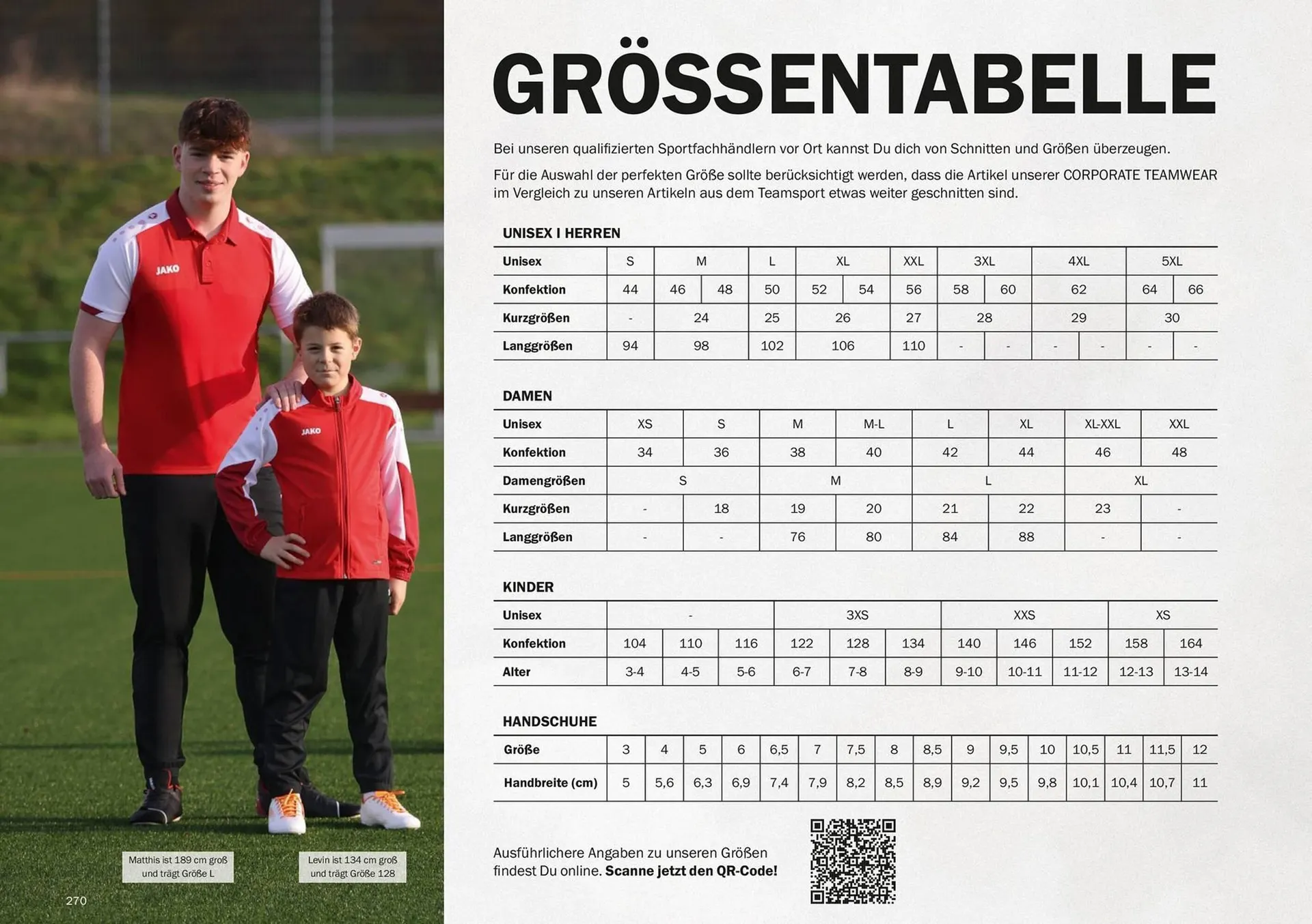 Jako Prospekt von 27. Mai bis 31. Dezember 2025 - Prospekt seite 272