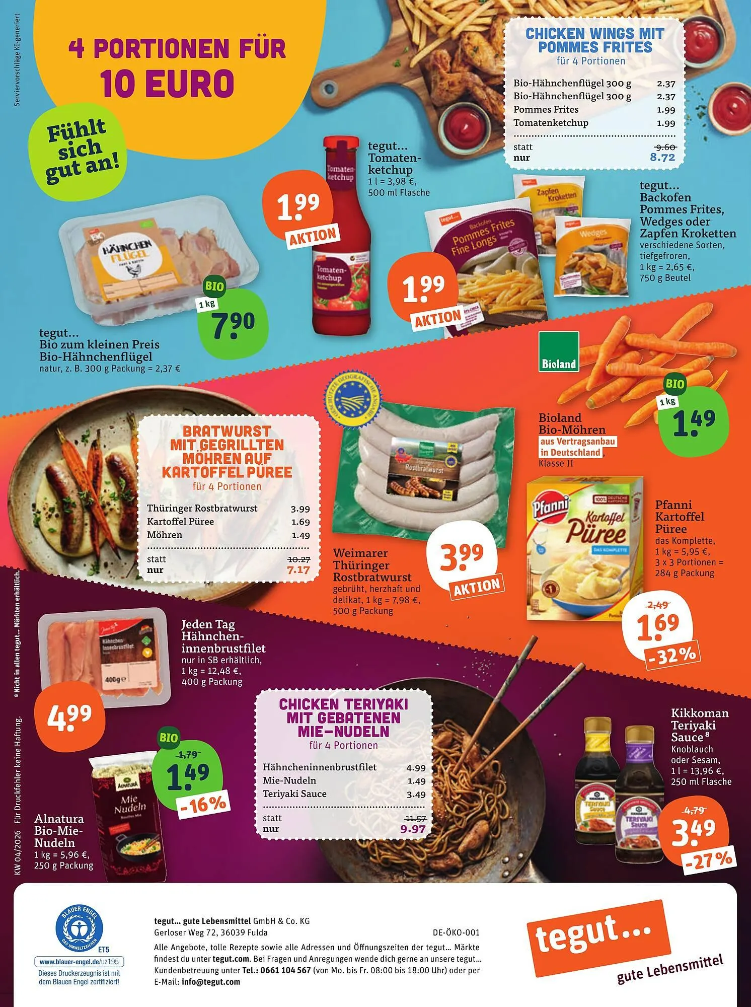 Basic Prospekt von 23. Januar bis 24. Januar 2026 - Prospekt seite 23