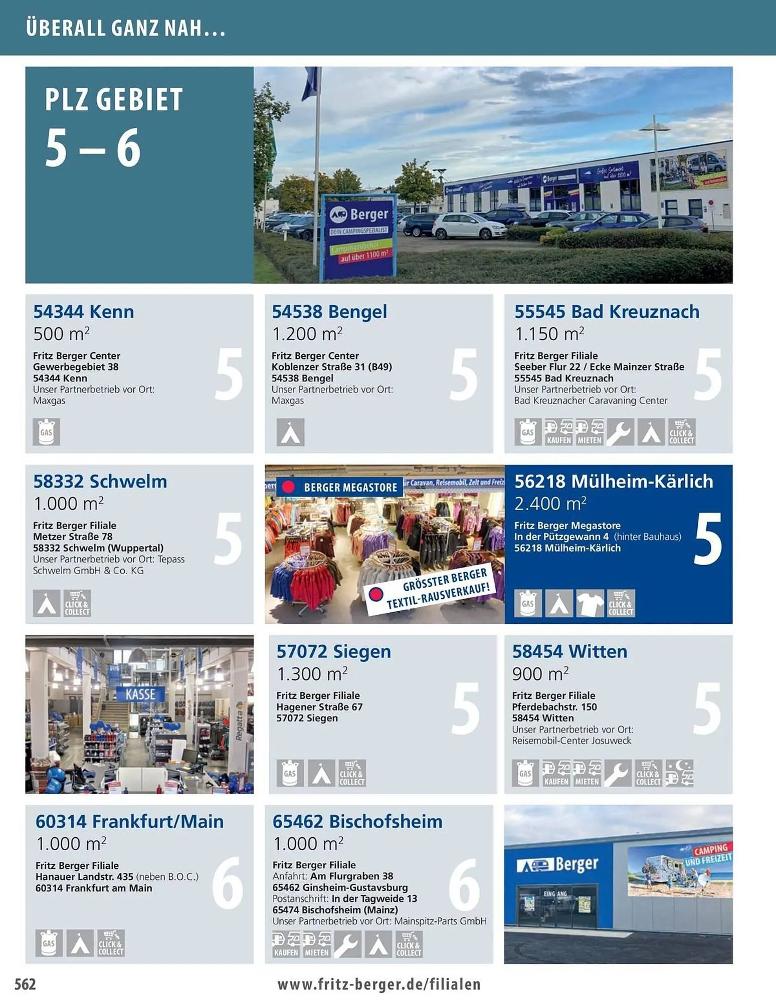 Fritz Berger Prospekt von 27. Mai bis 31. Dezember 2025 - Prospekt seite 566