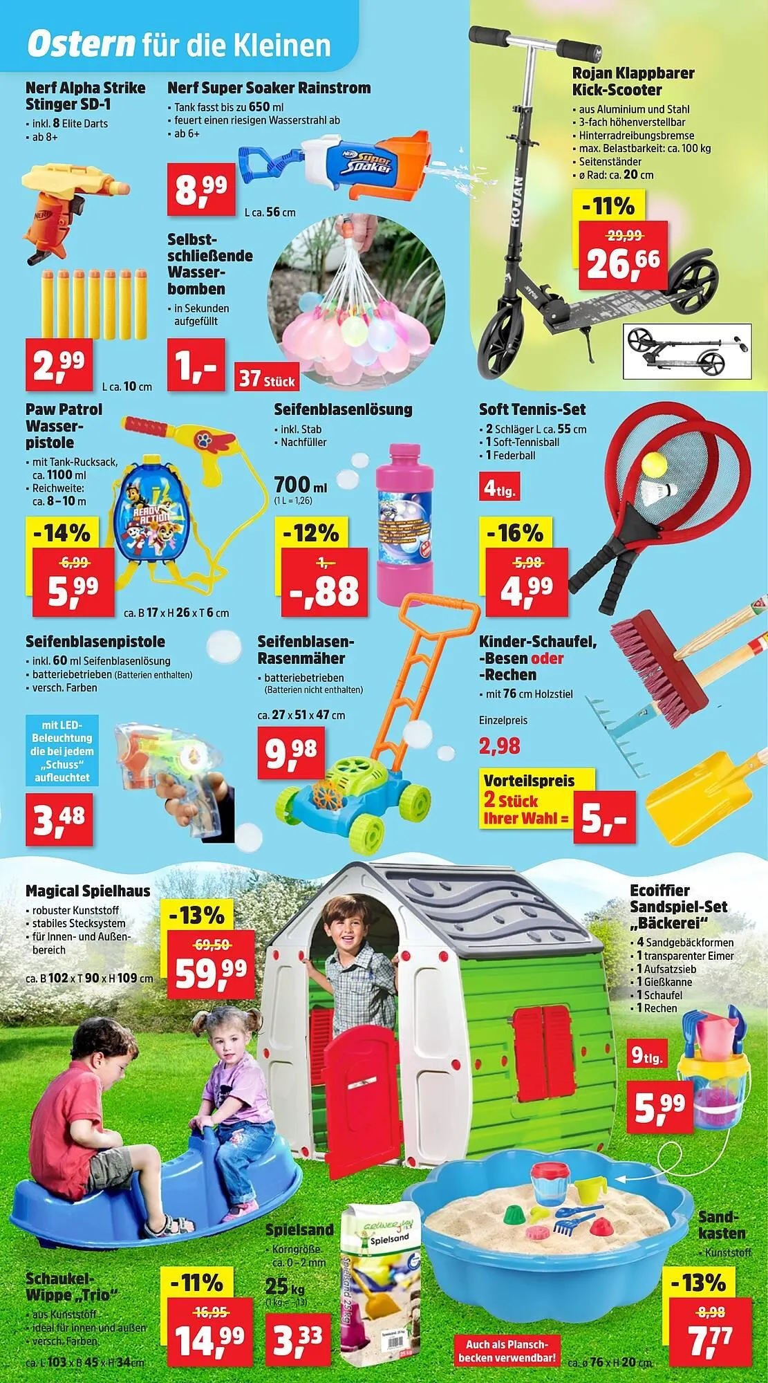 Thomas Philipps Prospekt von 14. April bis 19. April 2025 - Prospekt seite 9