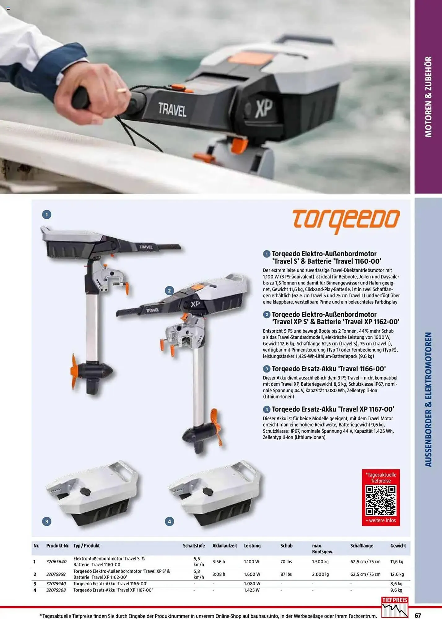 Bauhaus Prospekt von 20. Januar bis 31. Dezember 2025 - Prospekt seite 56