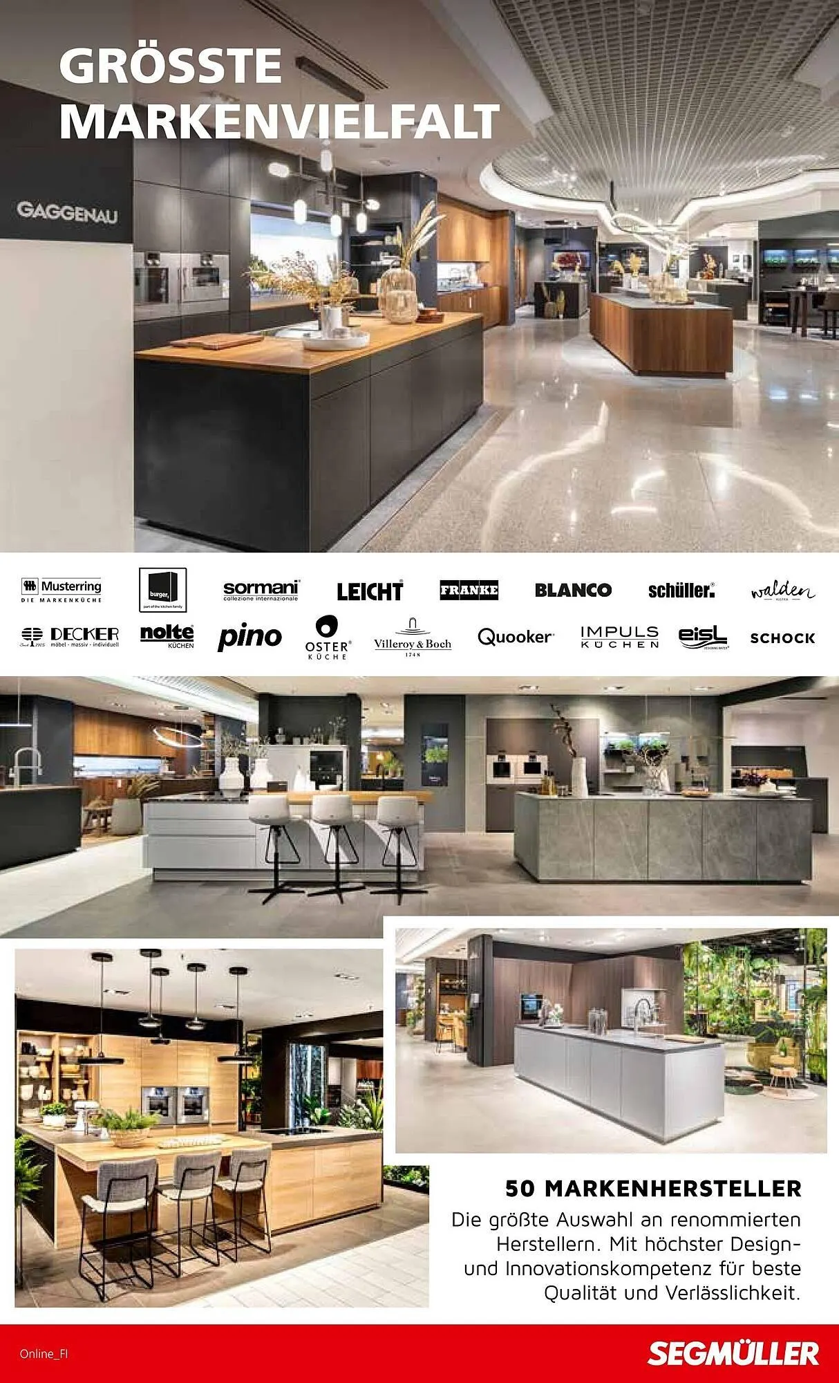 Segmüller Prospekt von 13. April bis 6. Juni 2026 - Prospekt seite 20